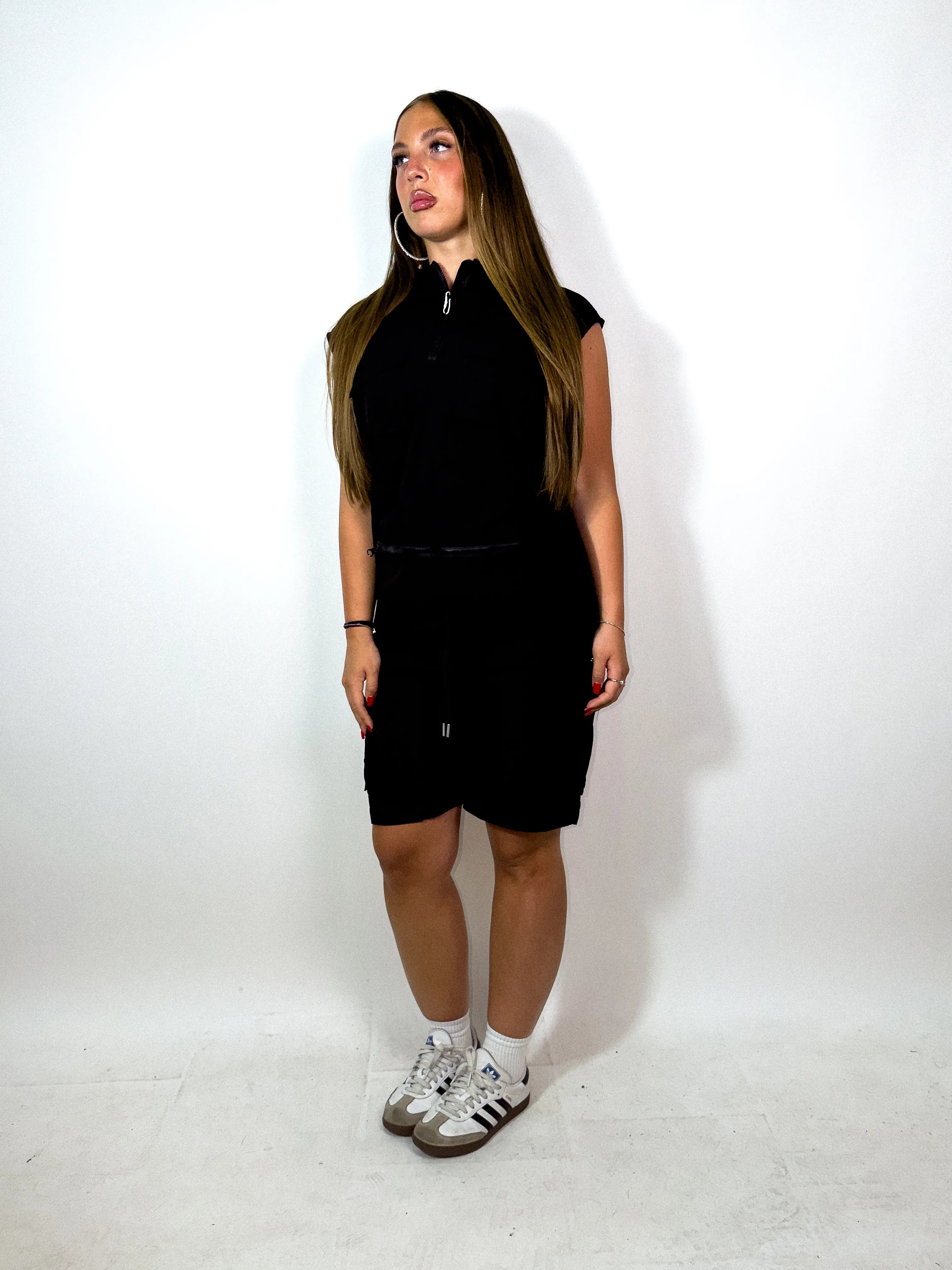 LOOK CENTRAL BLACK