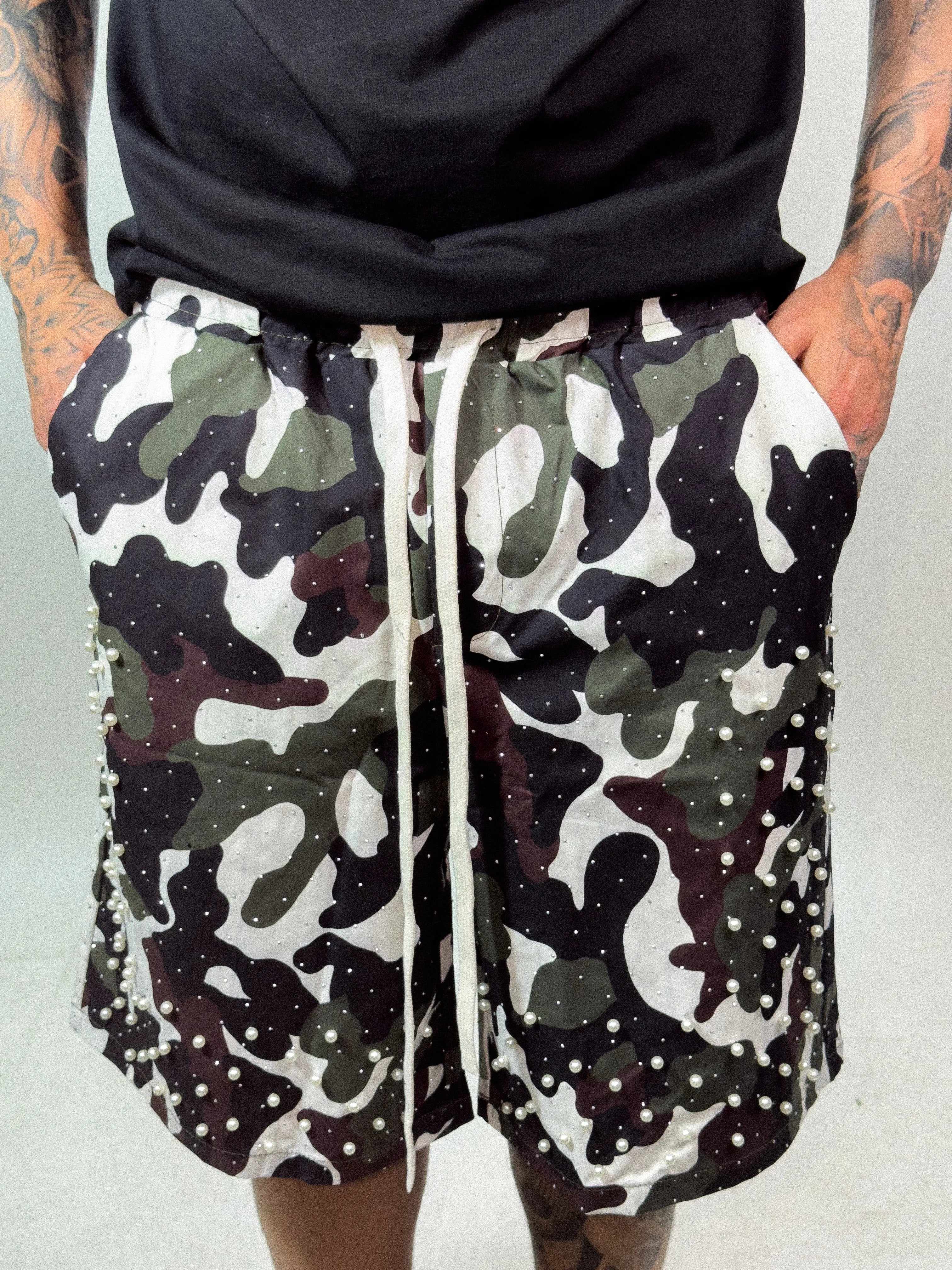 JORTS MILITARY PEARL