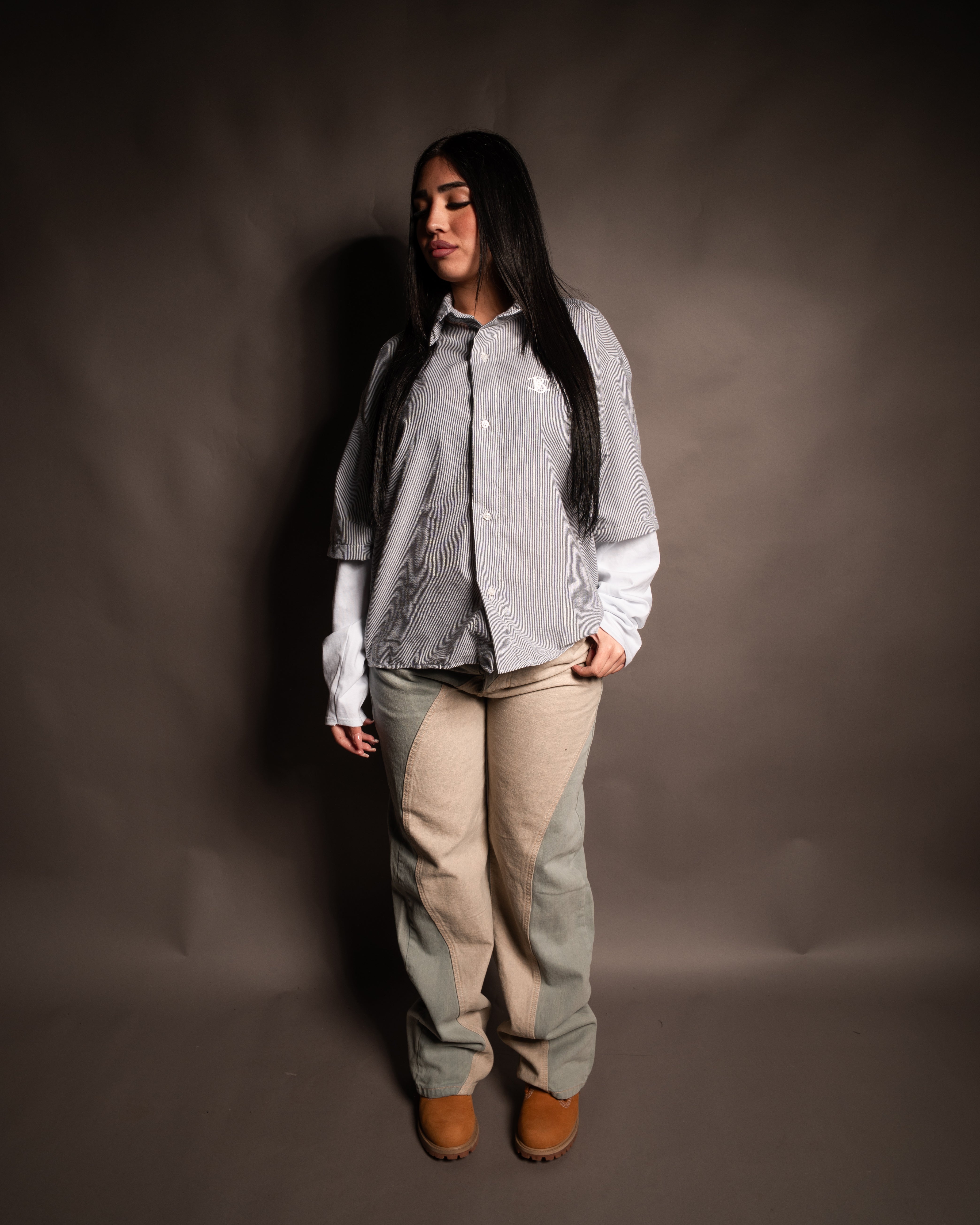 CAMICIA LONG SLEEVE