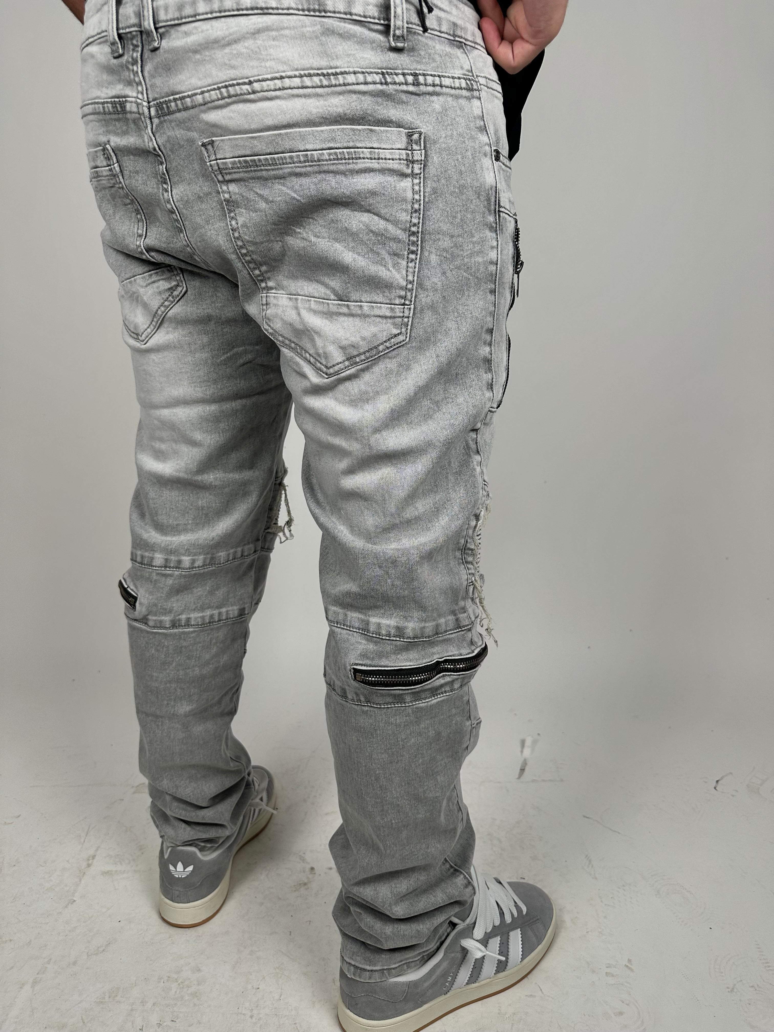 JEANS ZIP