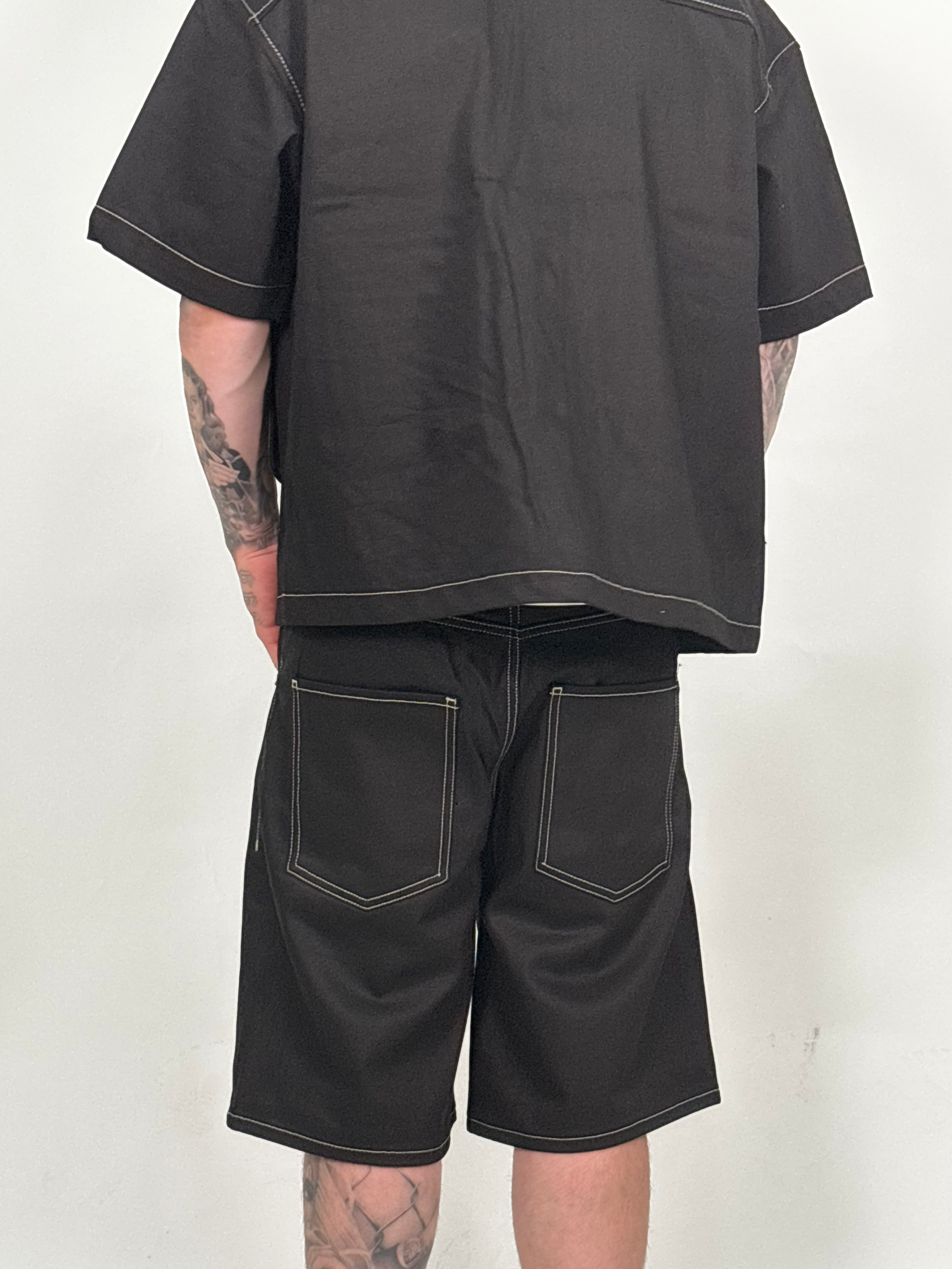 LOOK DENIM BLACK