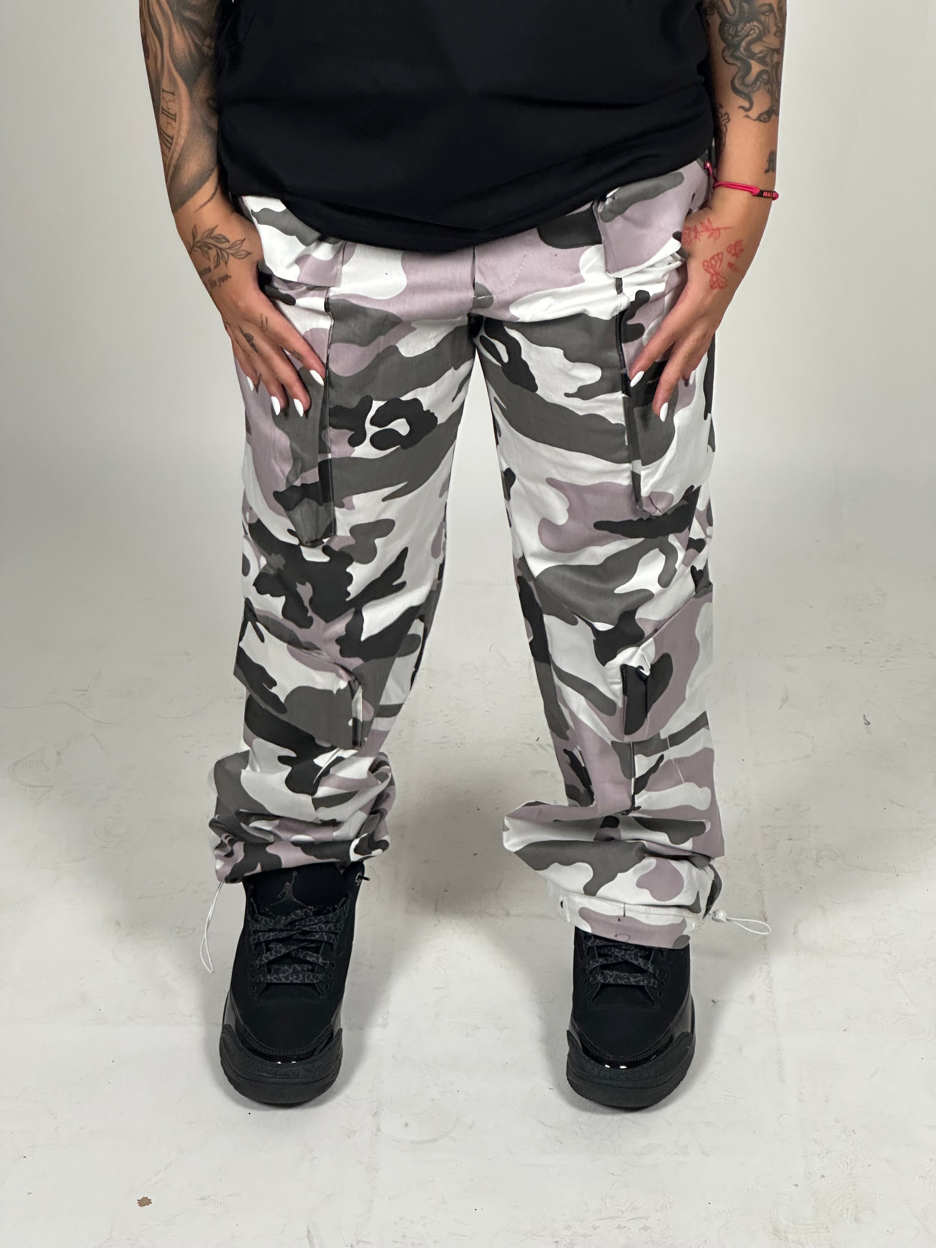 PANTALONE MILITARY