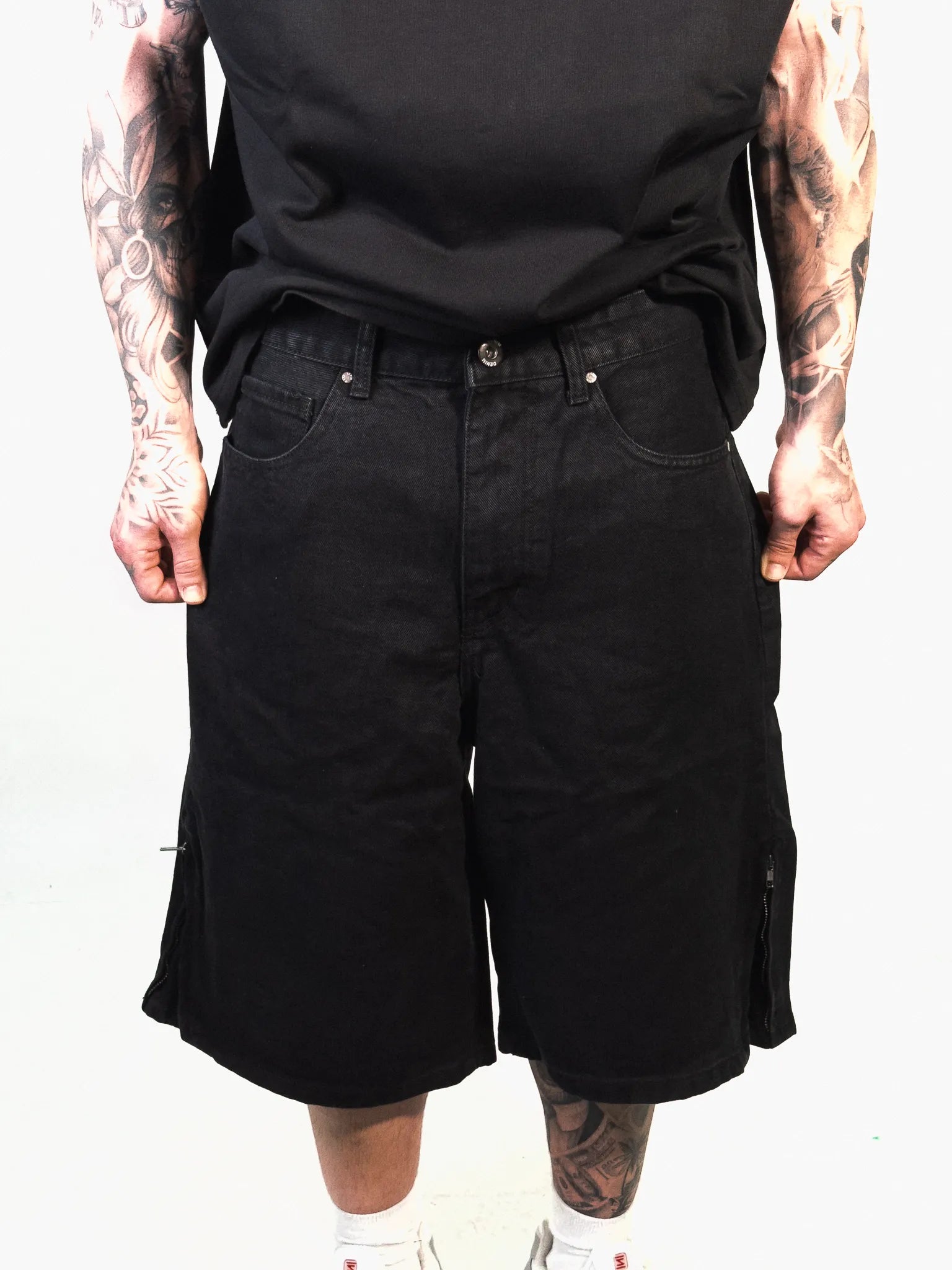 JORTS ZIP