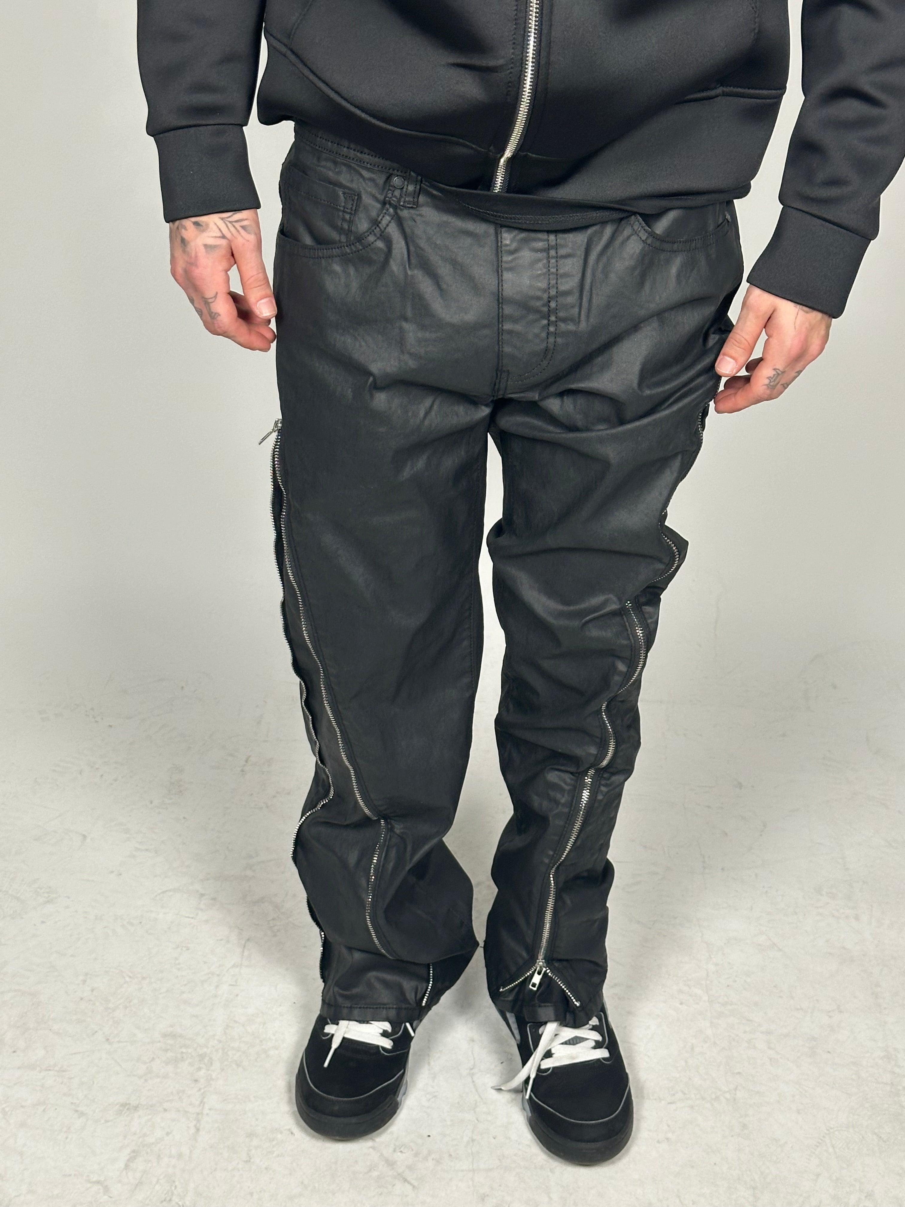 FLARE ZIP