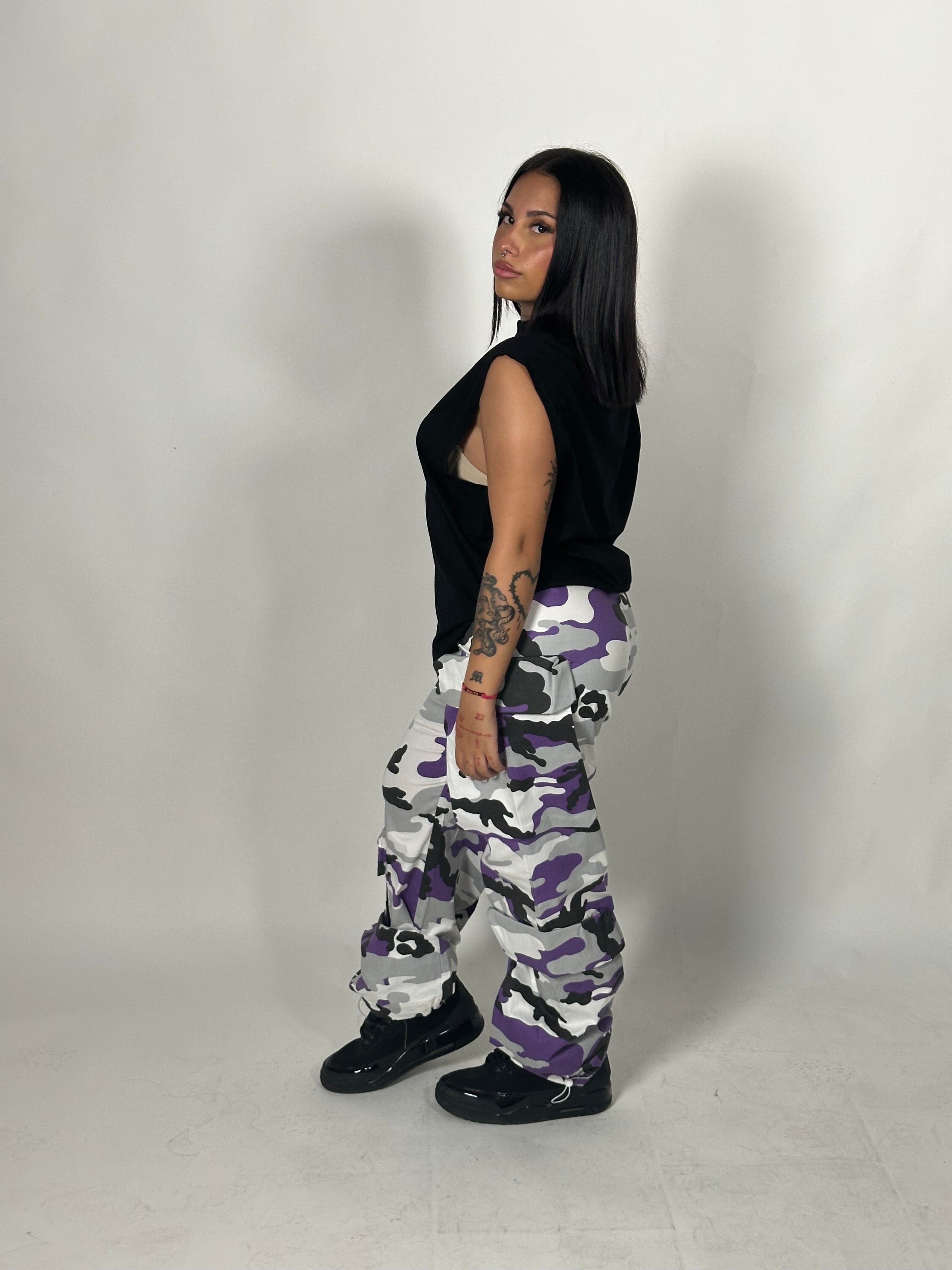 PANTALONE MILITARY