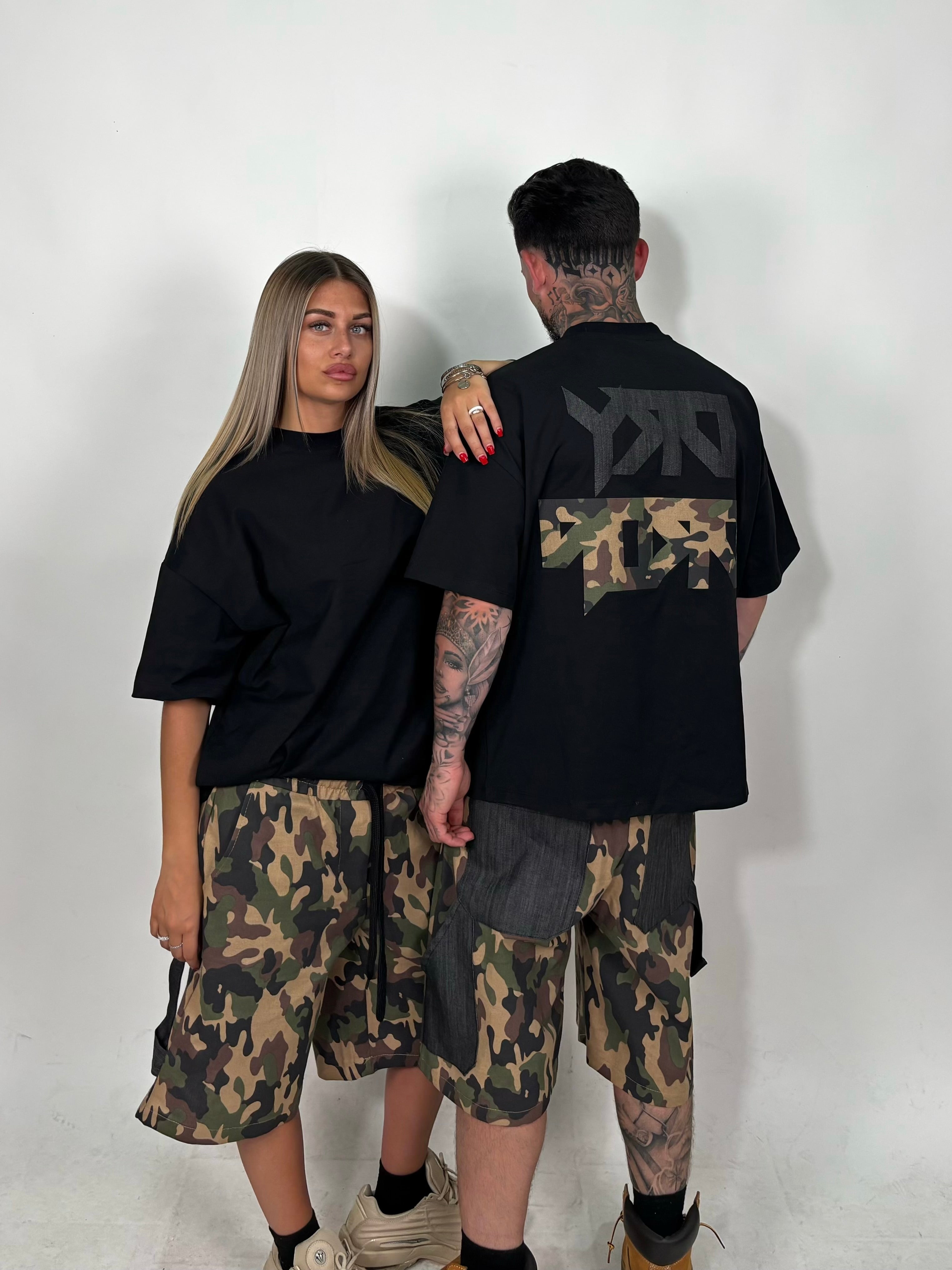 JORTS MILITARY