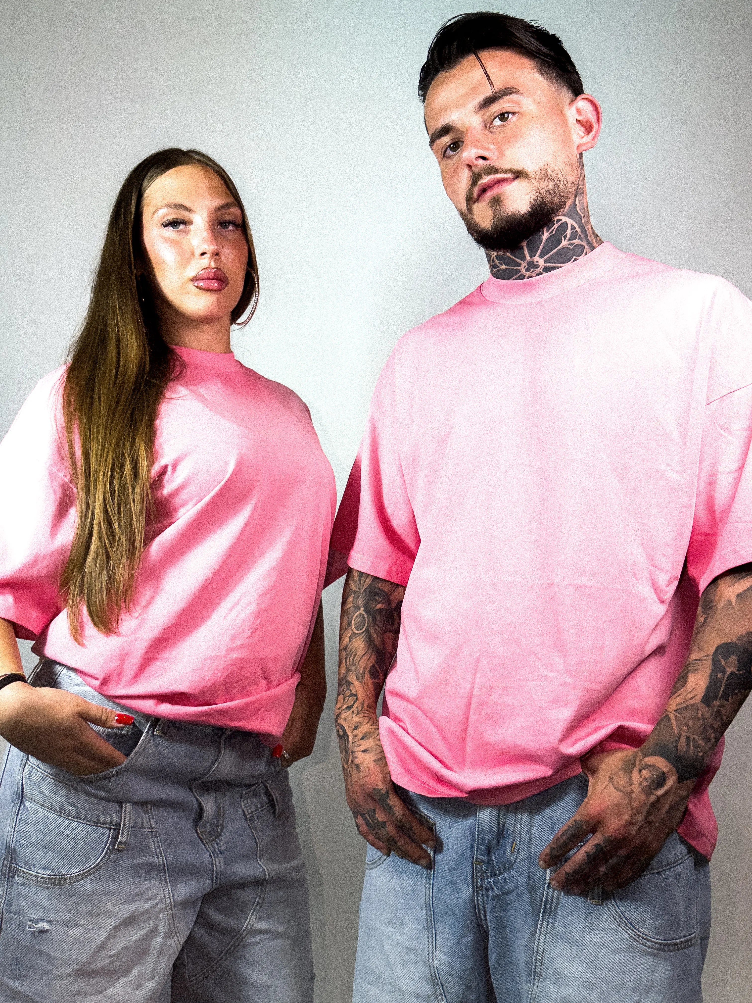 T-SHIRT PINK