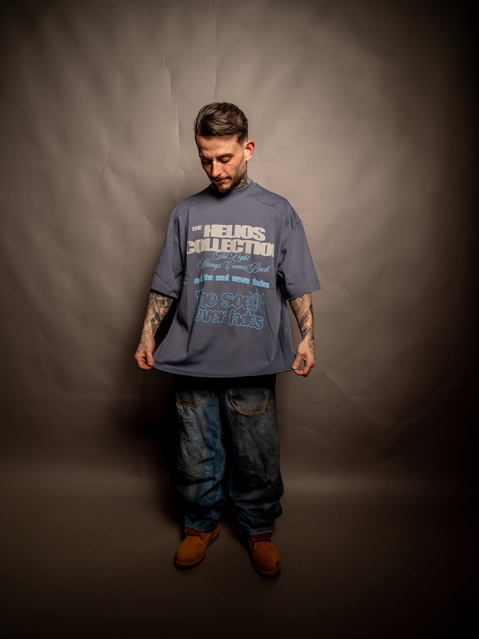 T-SHIRT SOUL