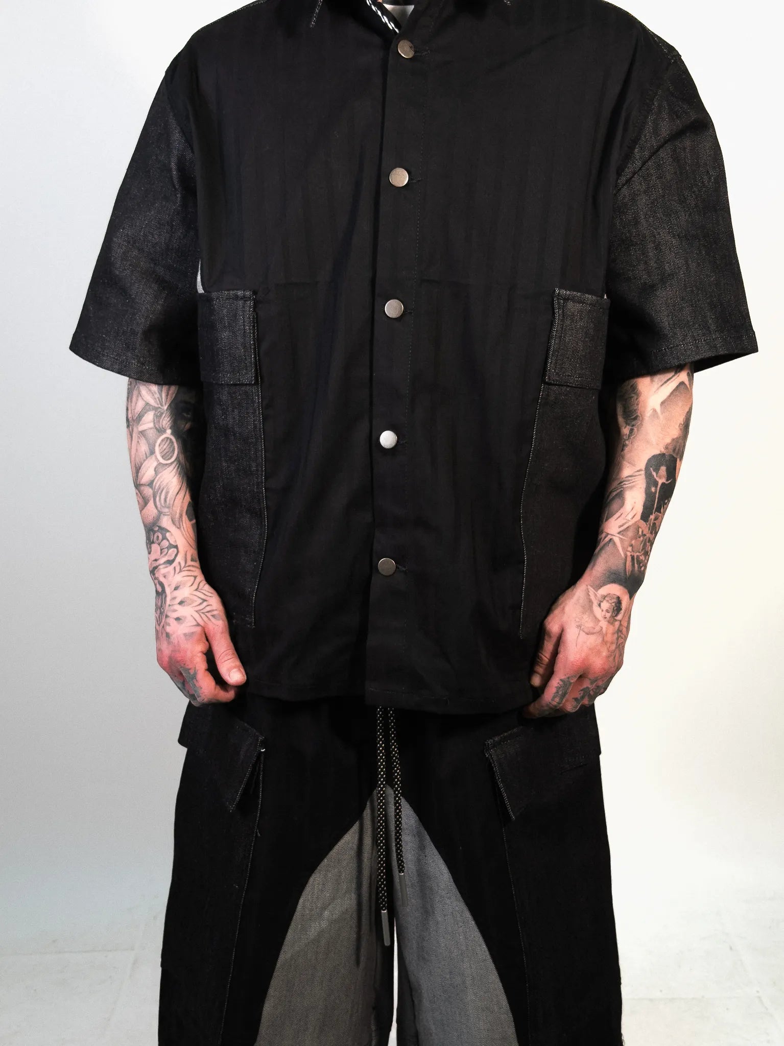 LOOK NOIR SPLIT