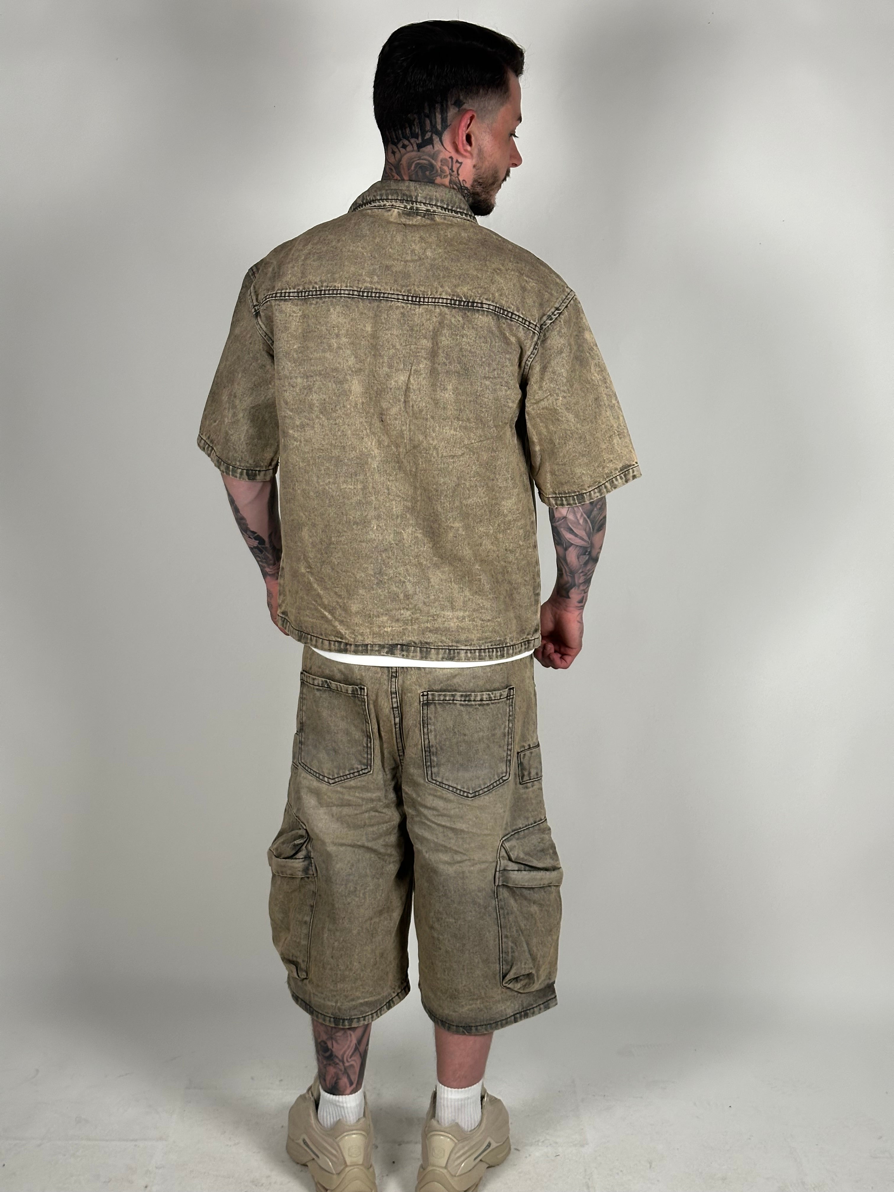 LOOK BRONX DENIM