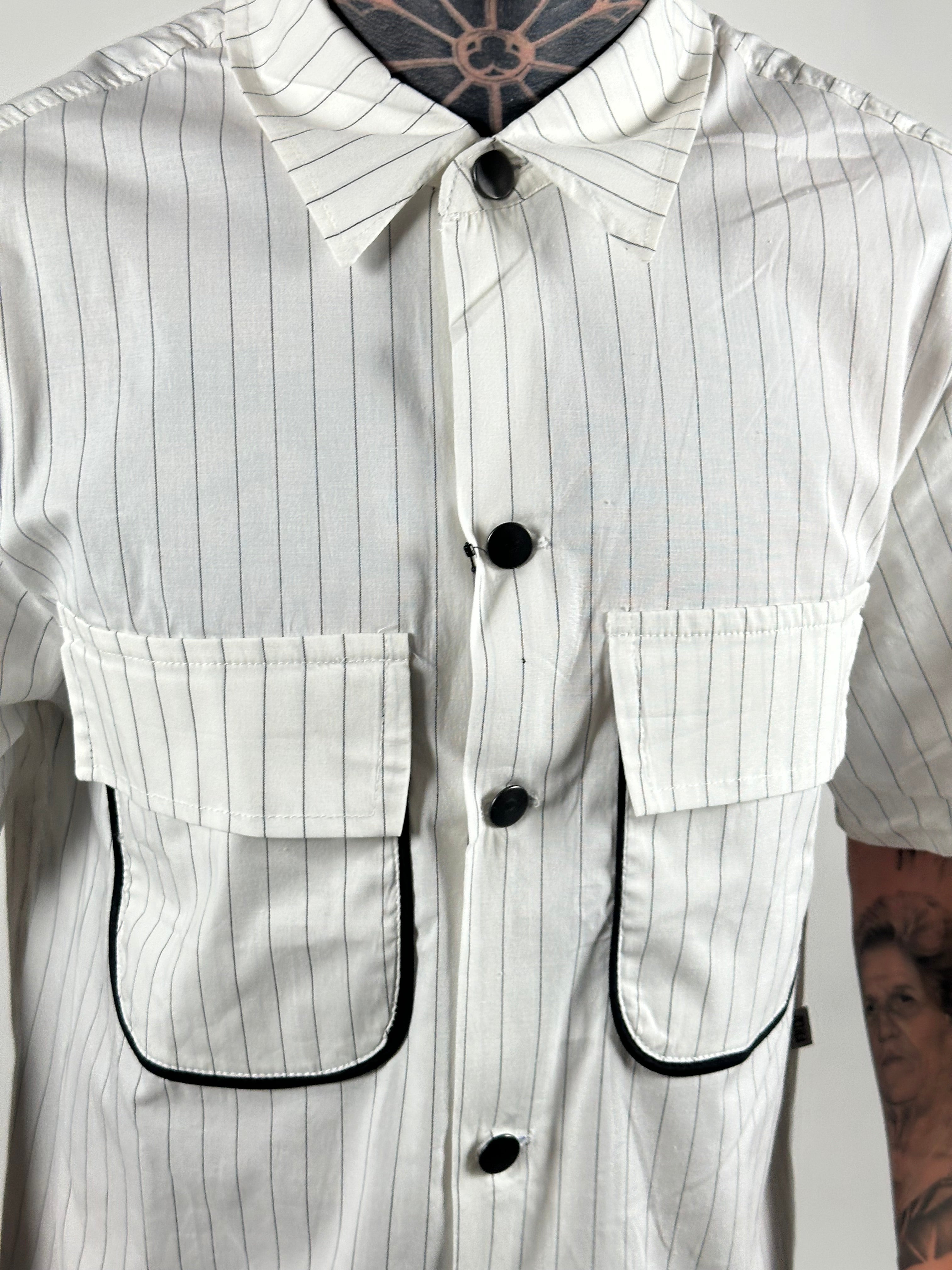 CAMICIA NO LIMIT