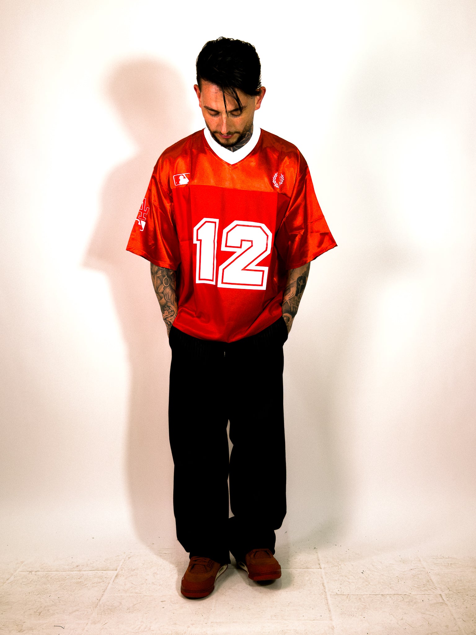 T-SHIRT DODGERS BLACKCIRCUS