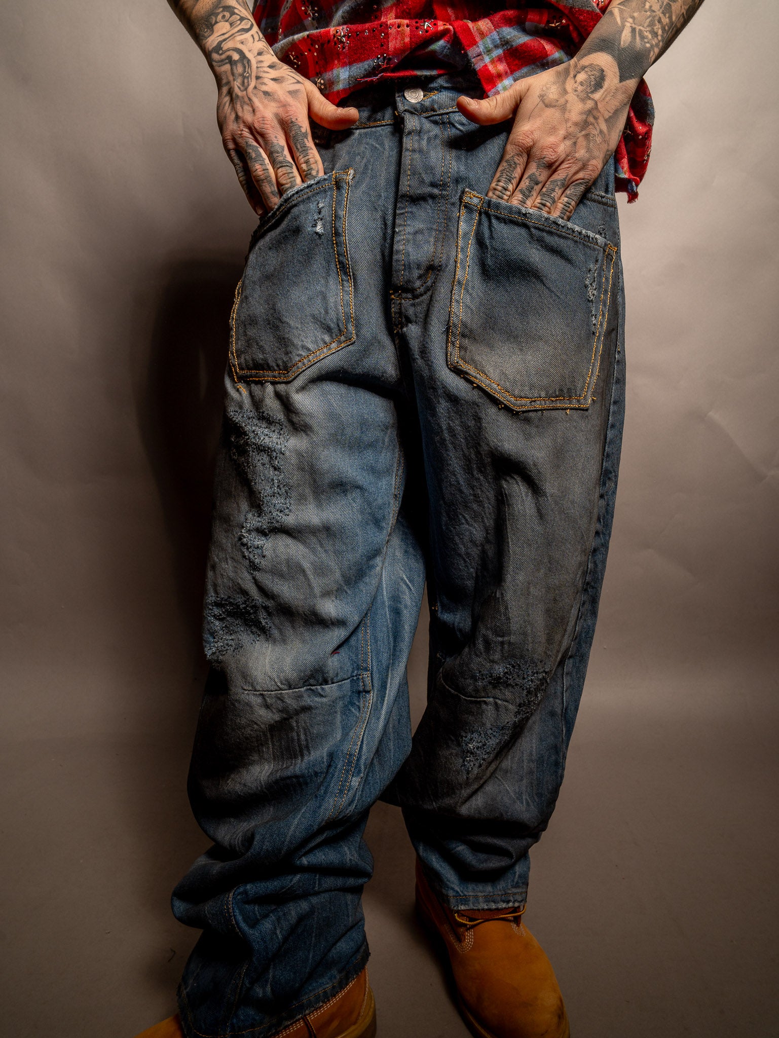 JEANS REVERSE
