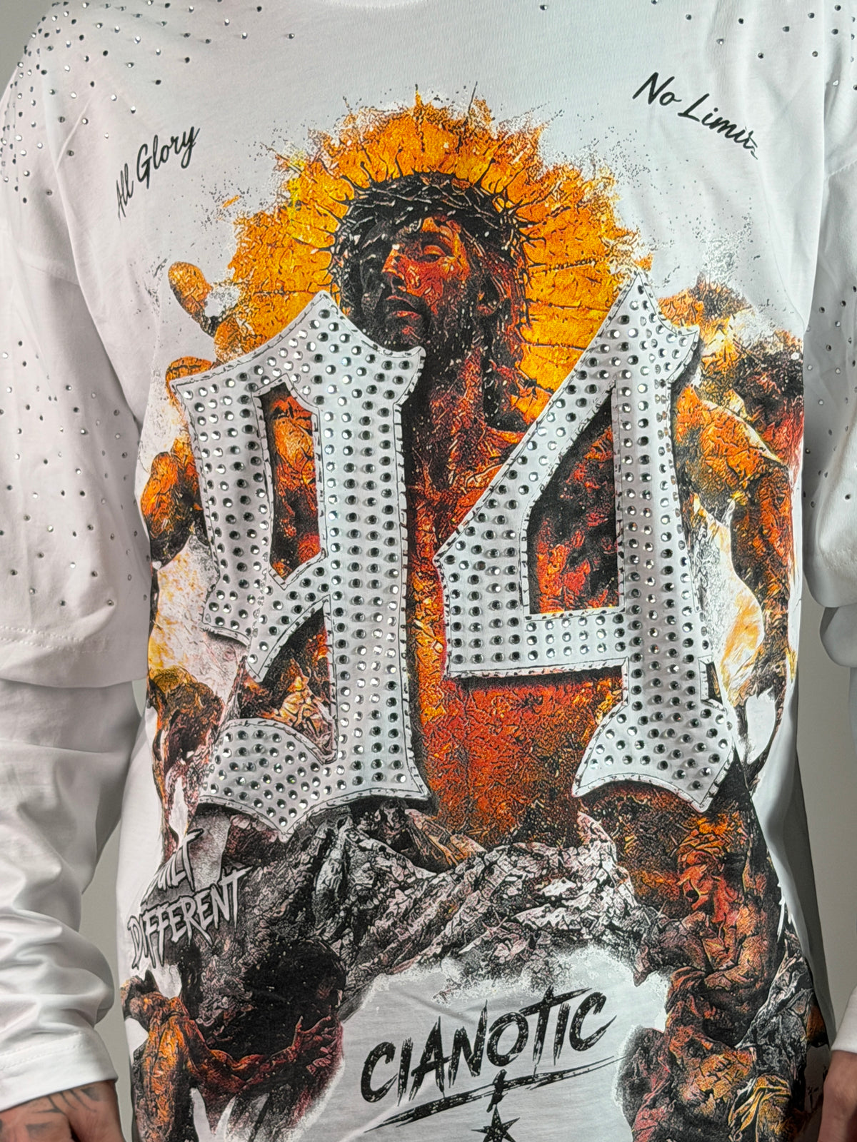 LONG SLEEVE GLORY