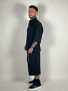 SHORT KYO BLACK CIRCUS