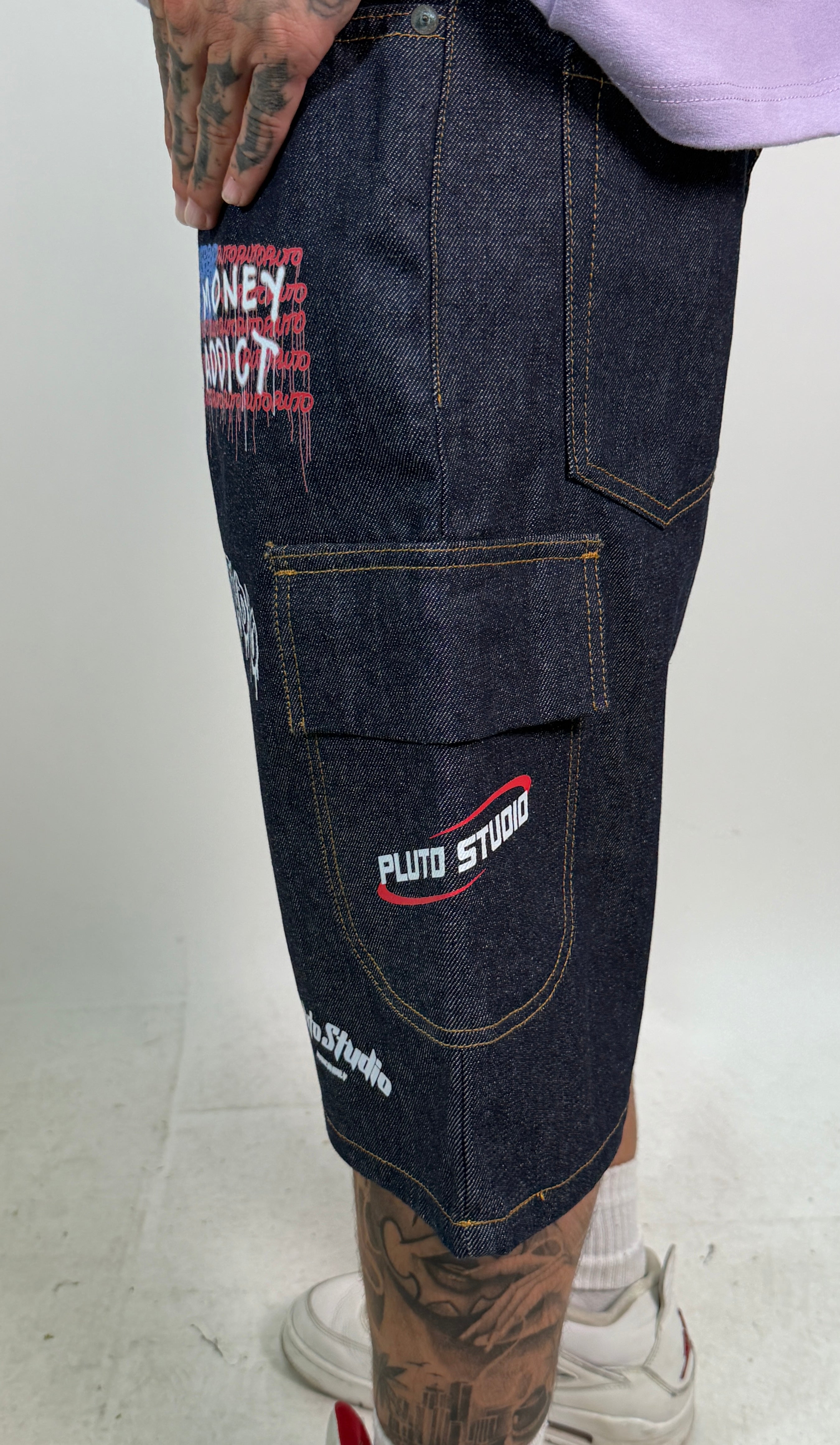 JORTS CARGO PLUTO