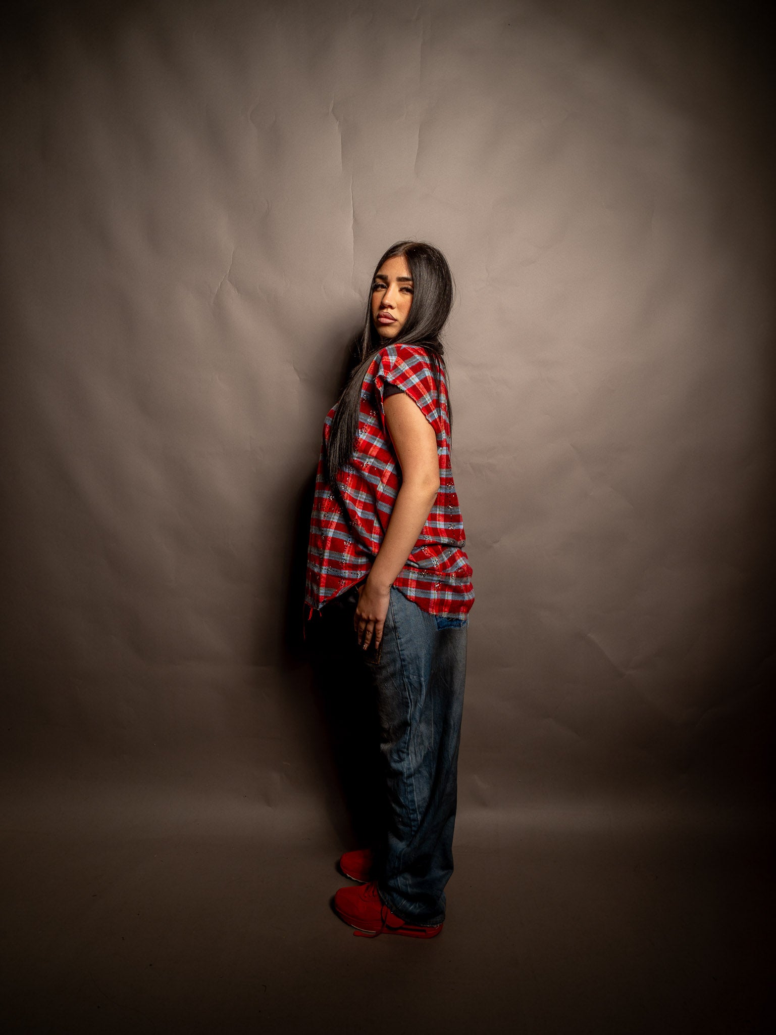 CAMICIA SAN ANDREAS