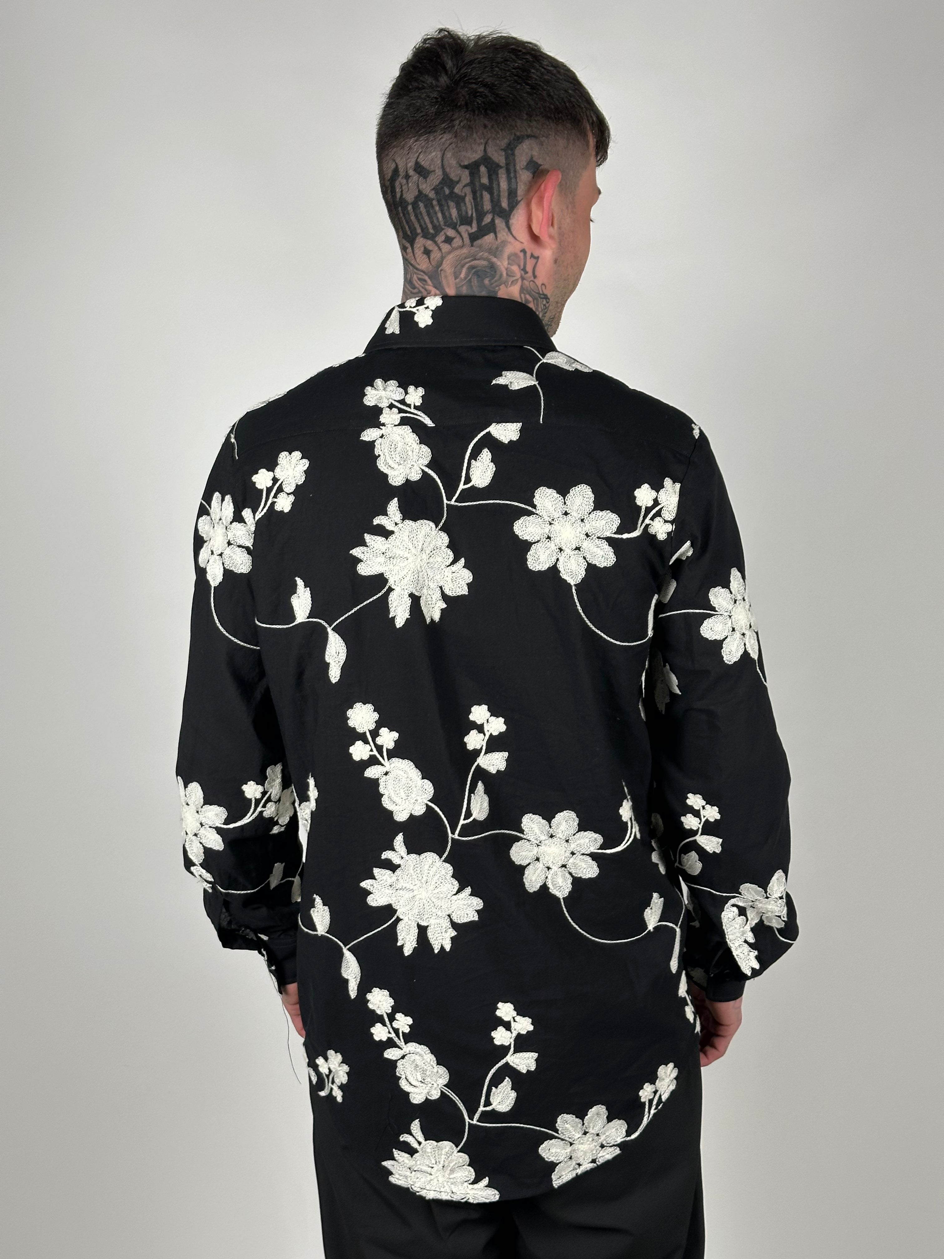 CAMICIA BLACKCIRCUS