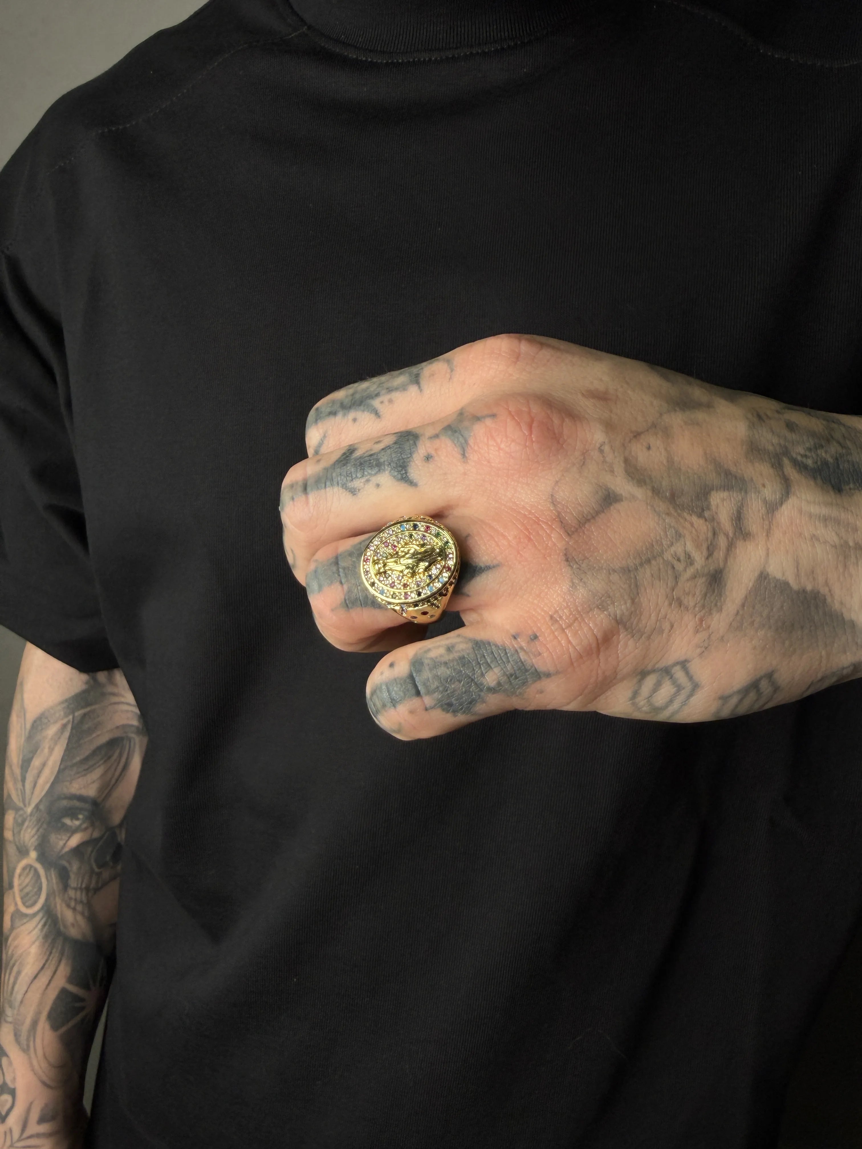 ANELLO MERY GOLD
