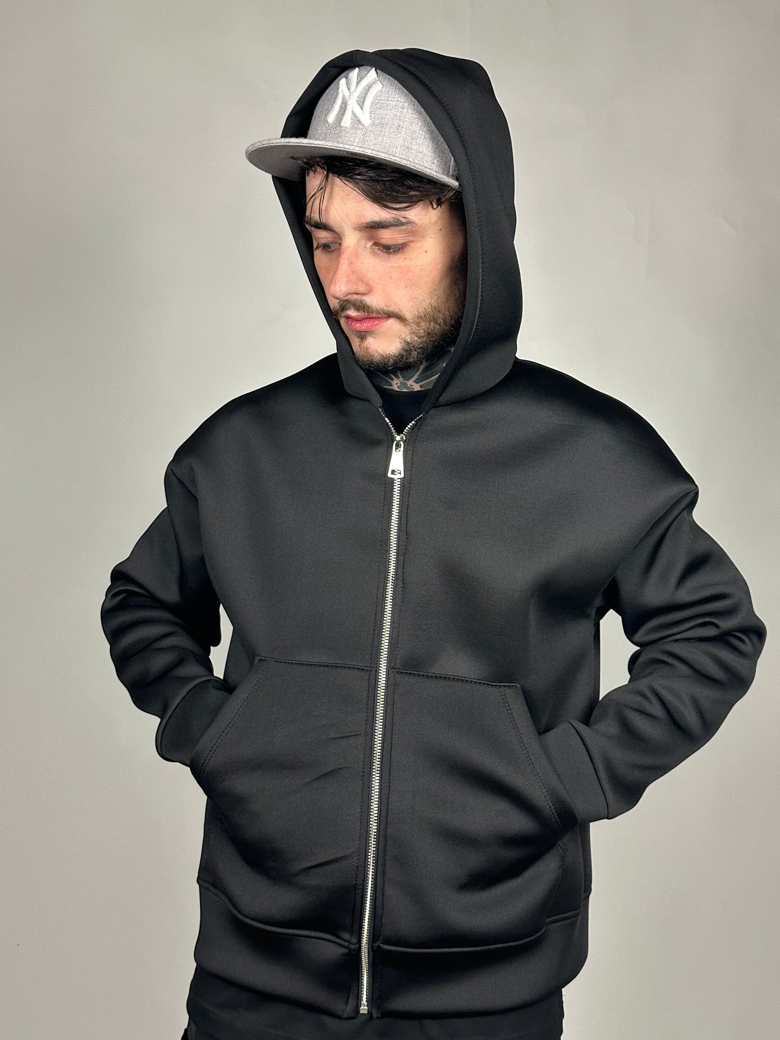 HOODIE SCUBA