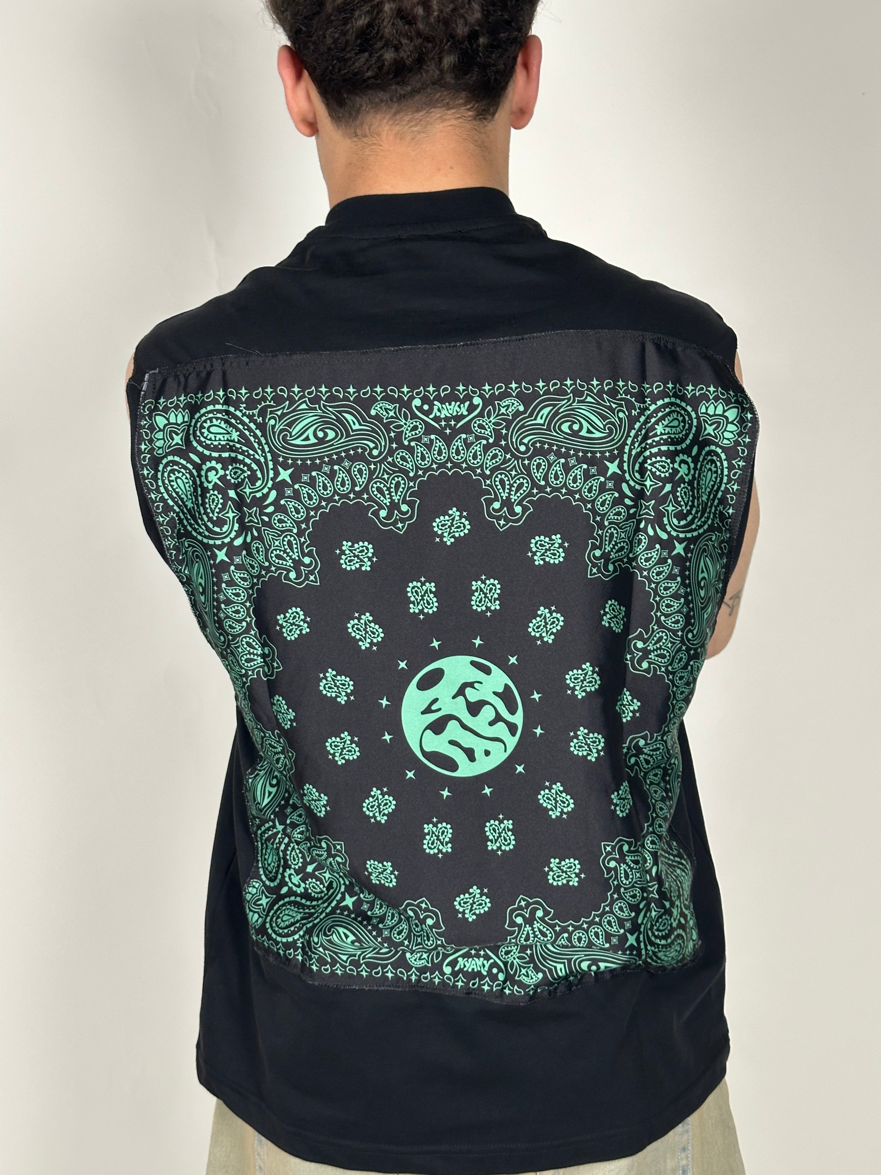 T-VEST BANDANA
