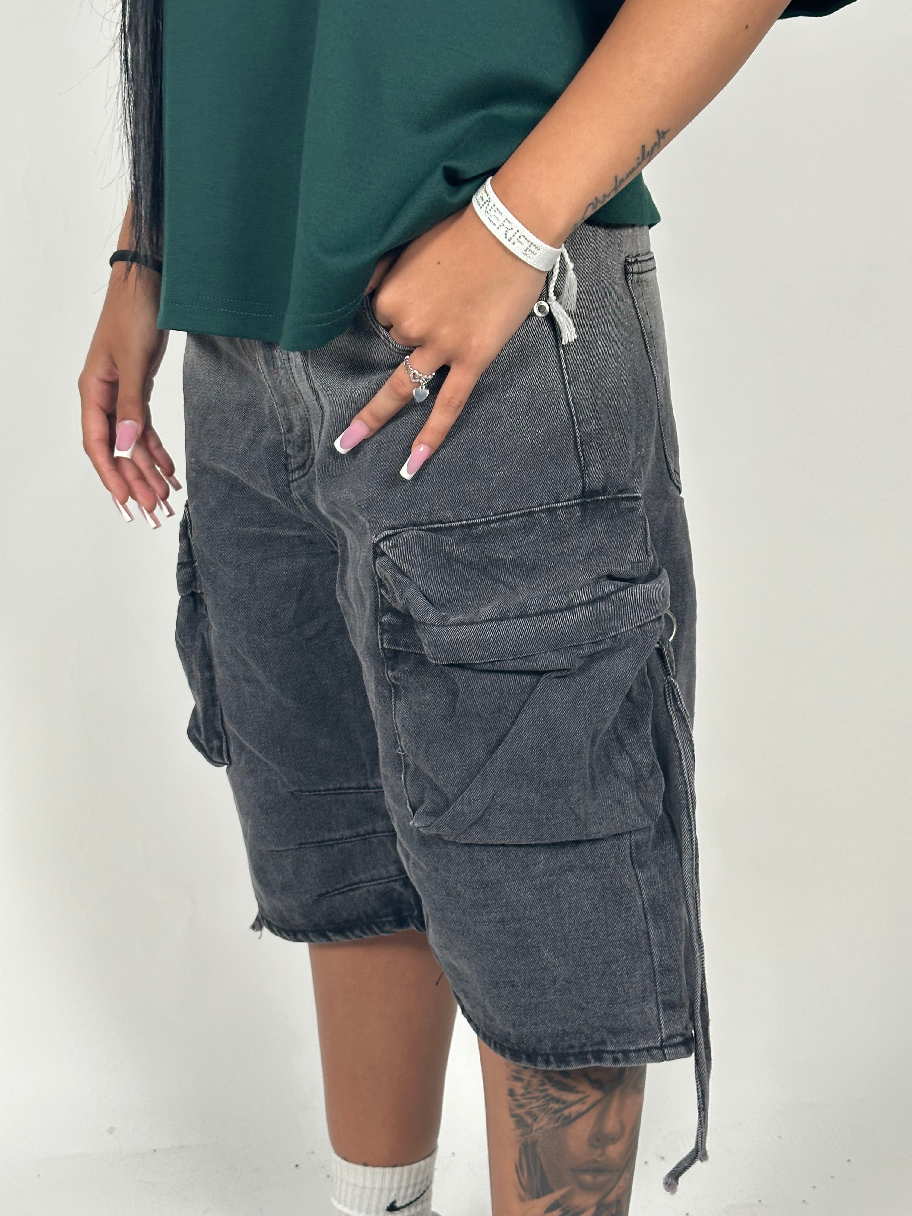 JORTS  MULTI DROP