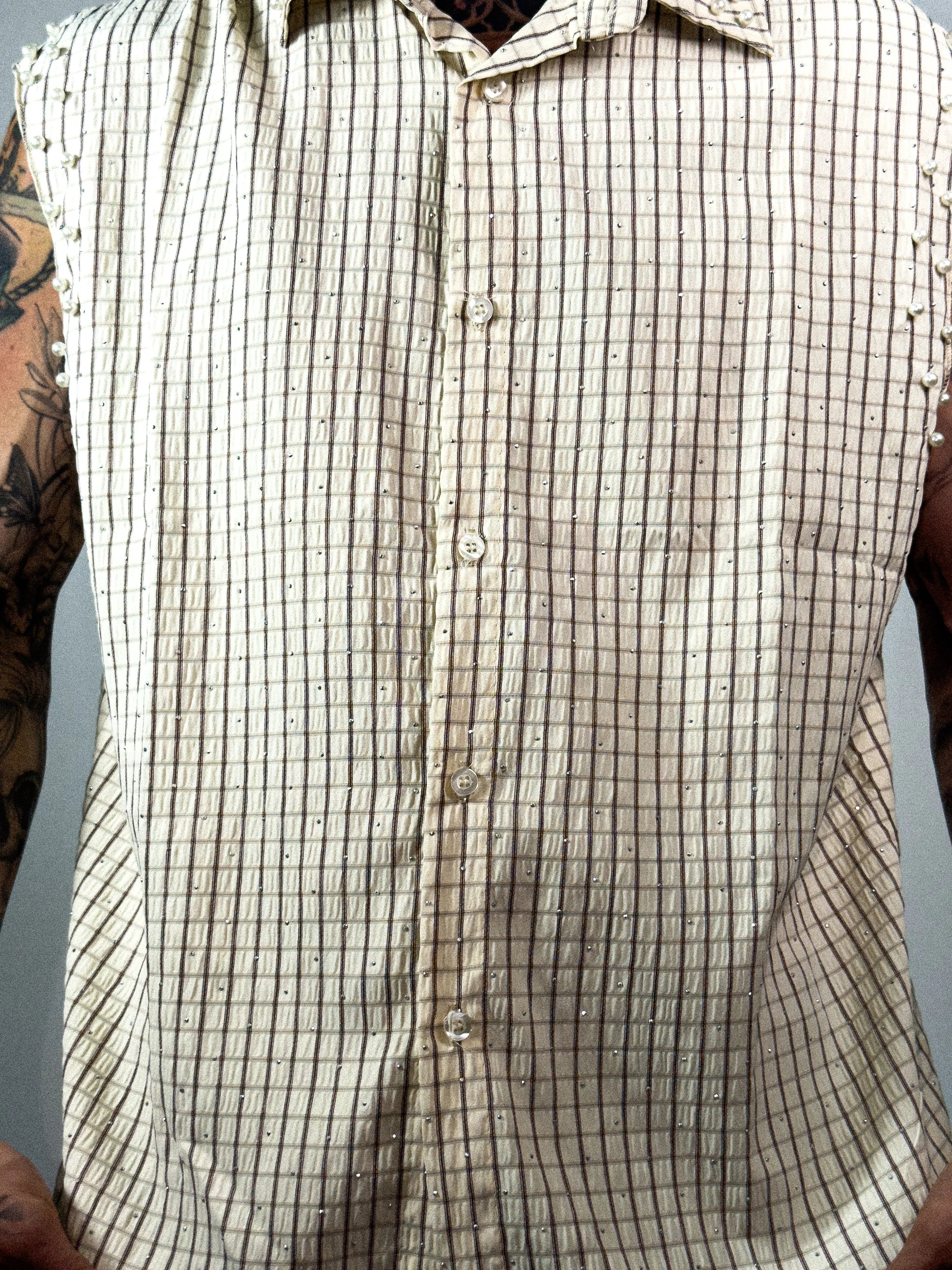 CAMICIA PEARL