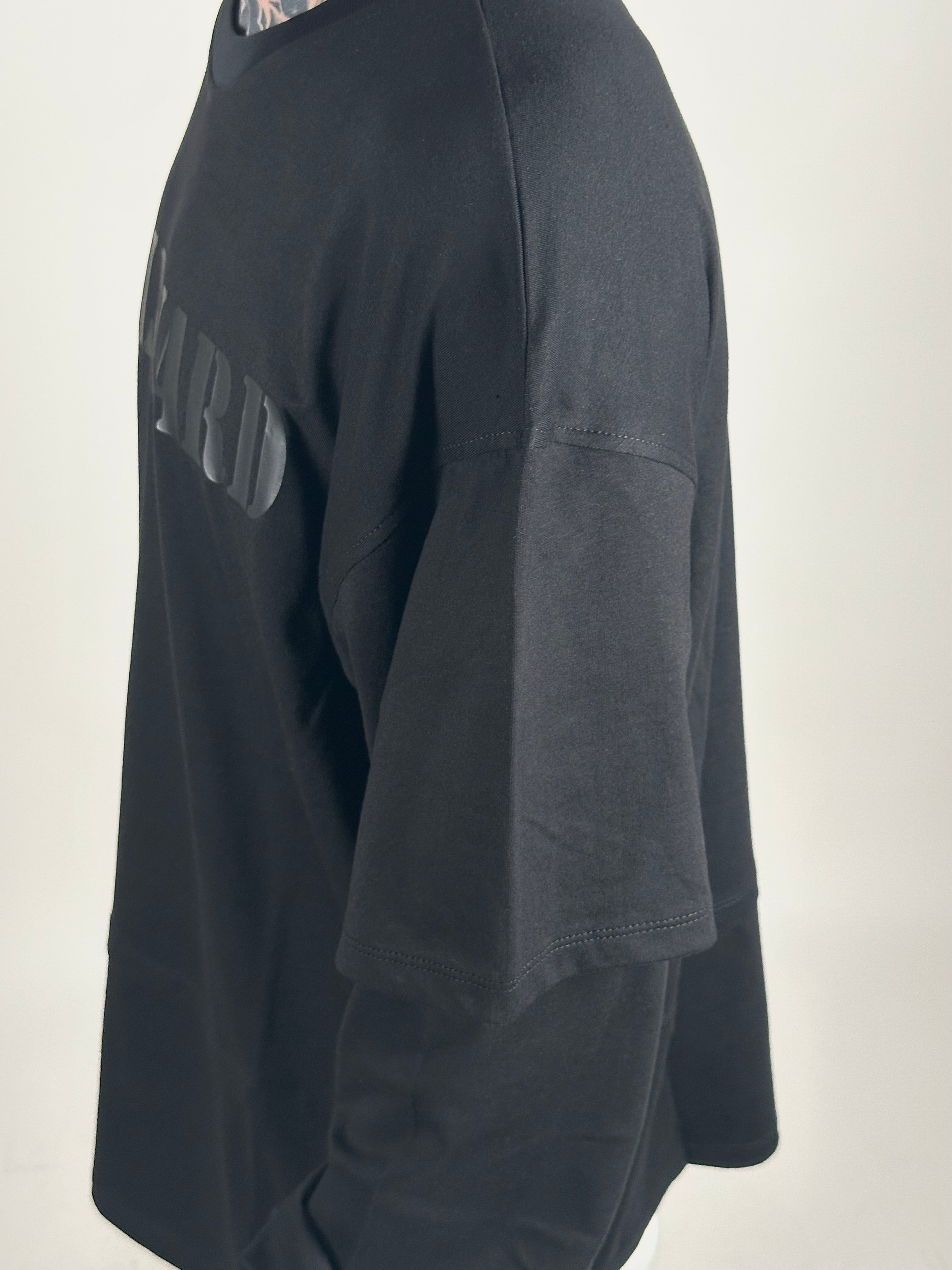 LONG-SLEEVE BOULEVARD BLACK