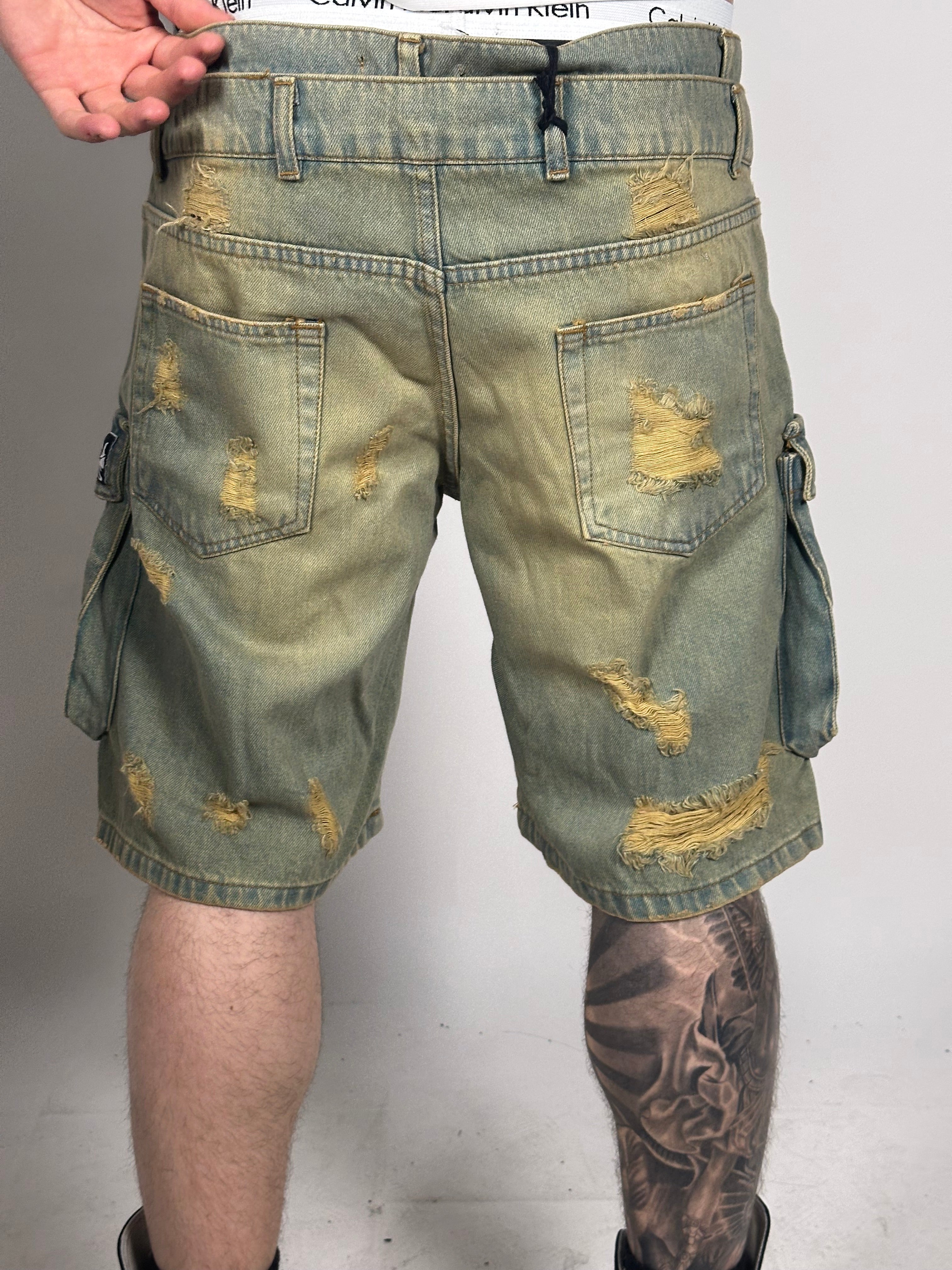 SHORTS CARGO BULLET