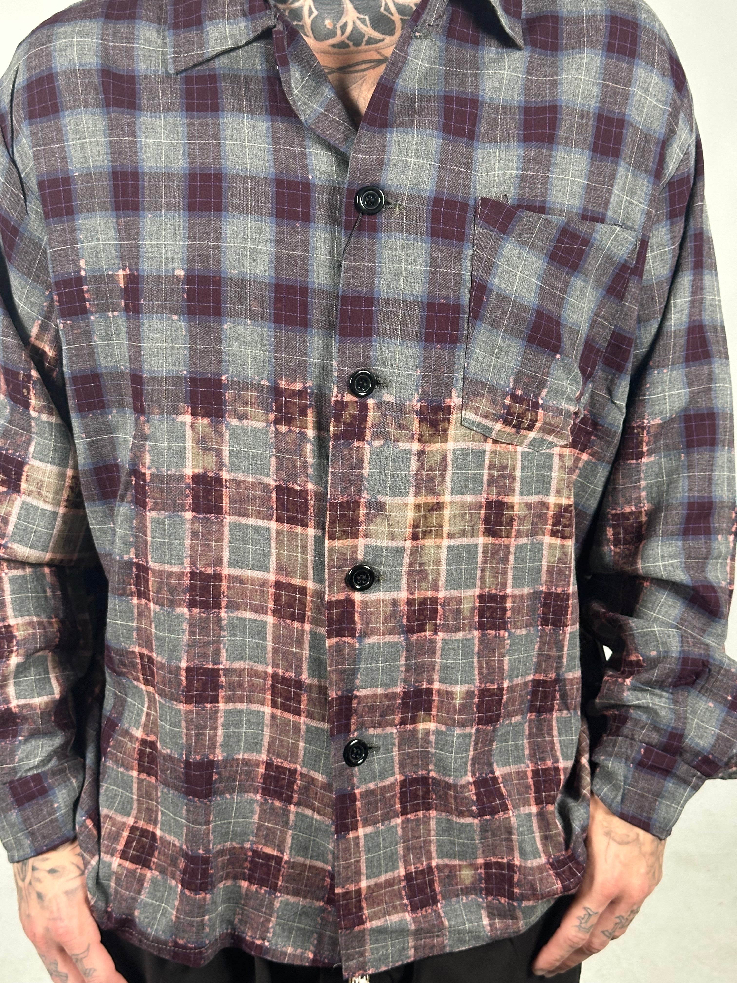 CAMICIA DEPT