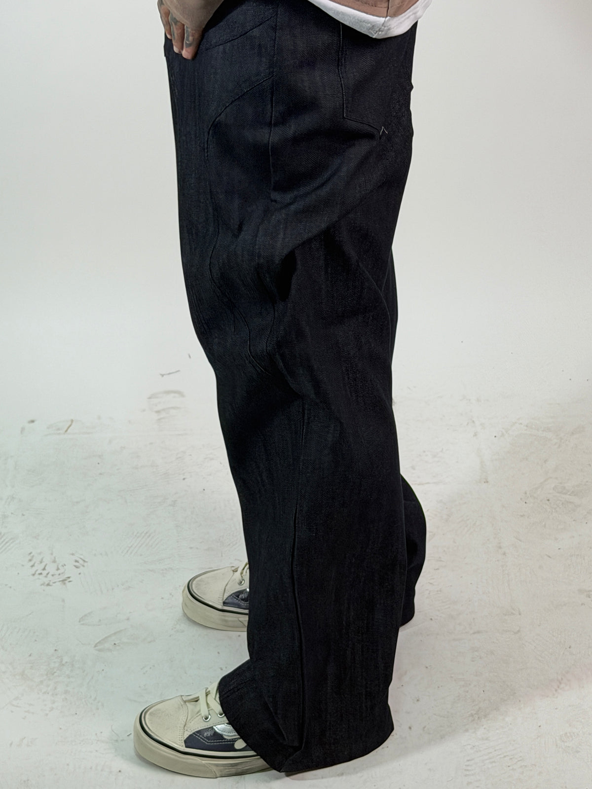 PANTALONE FEAR BLU