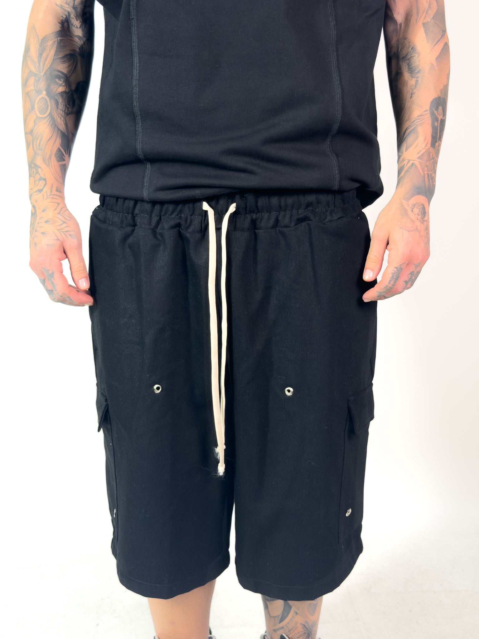 JORTS RICK BLACKCIRCUS