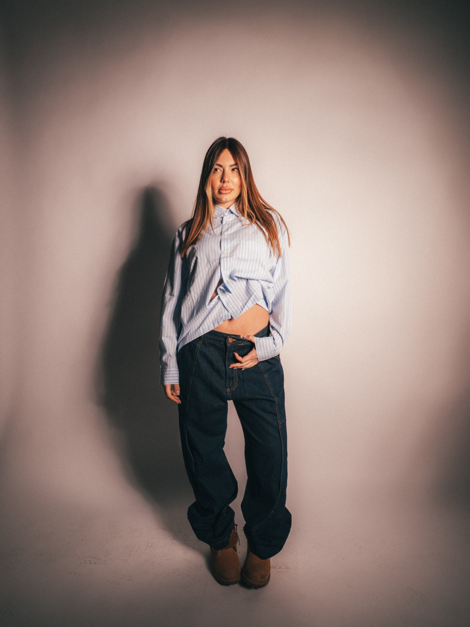 CAMICIA WALL STREET MINIMAL