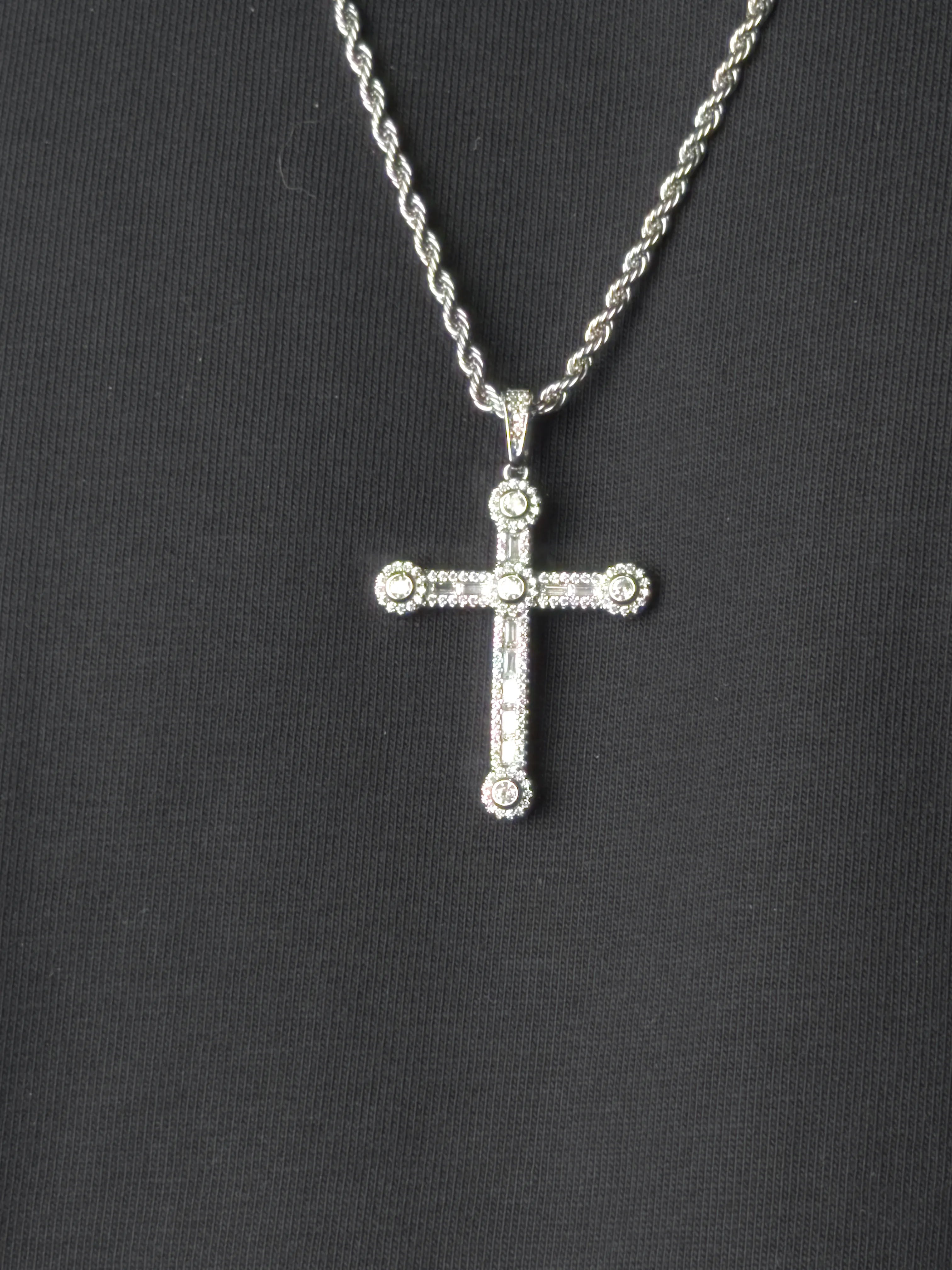 COLLANA CROSS