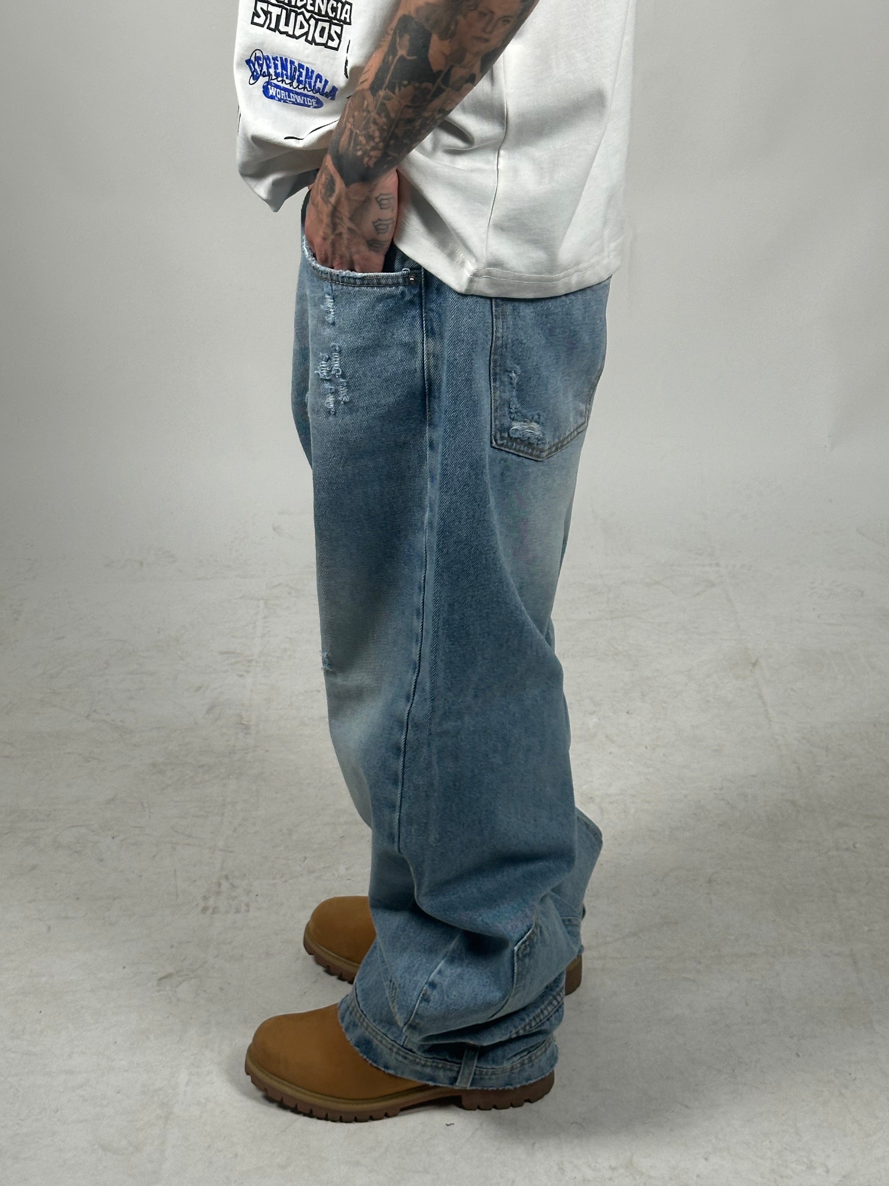 BAGGY REVERSE
