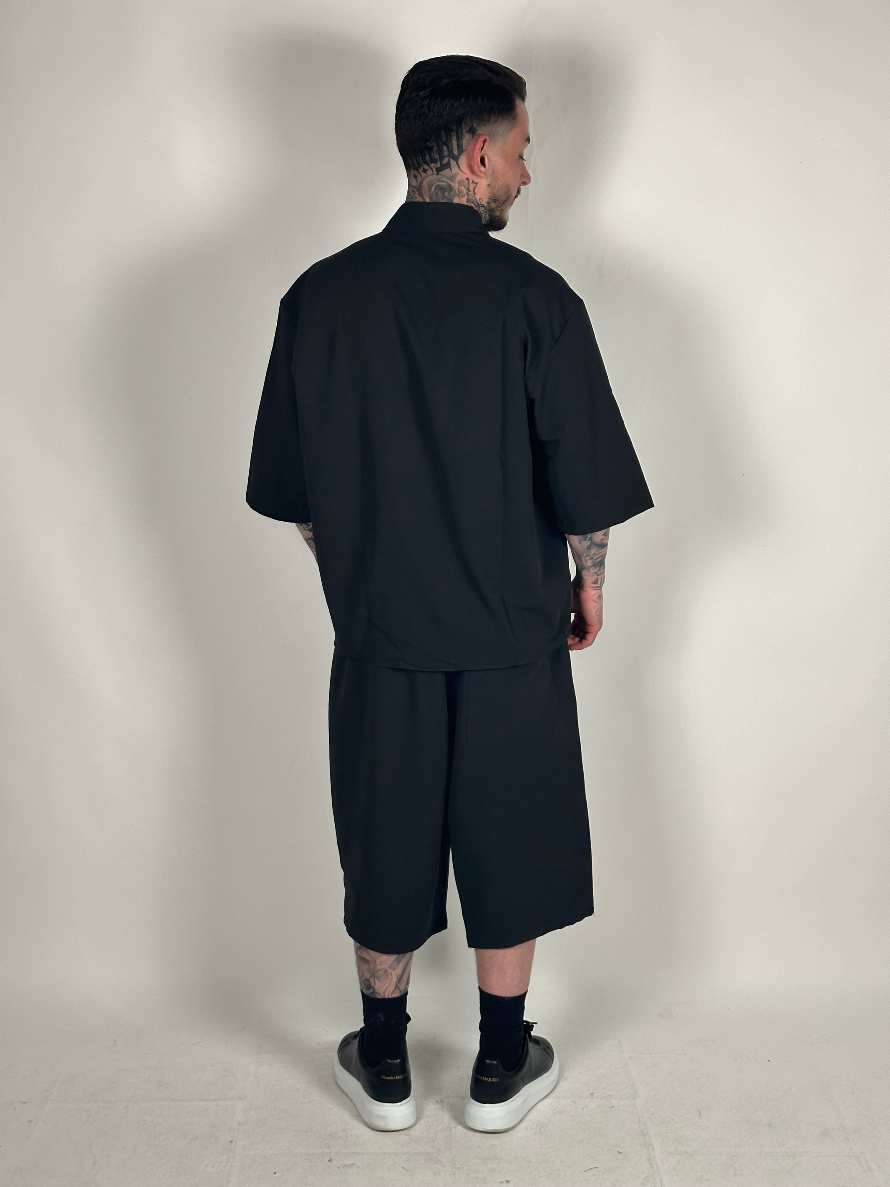 CAMICIA KYO BLACK CIRCUS
