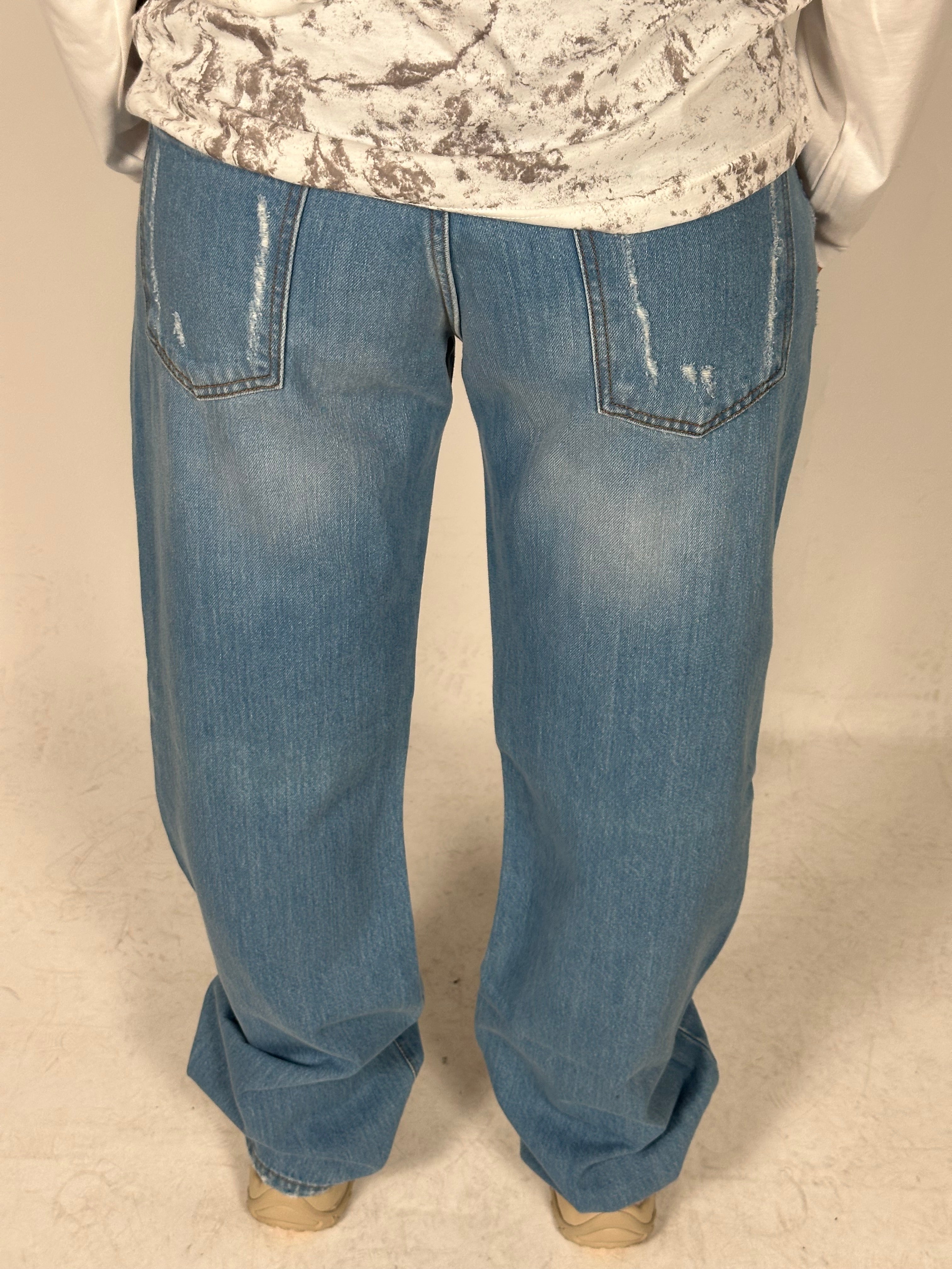 JEANS BOOTCUT SEASONLESS