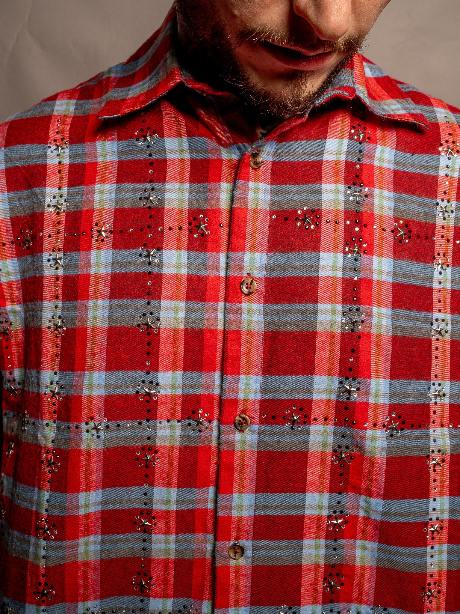 CAMICIA SAN ANDREAS