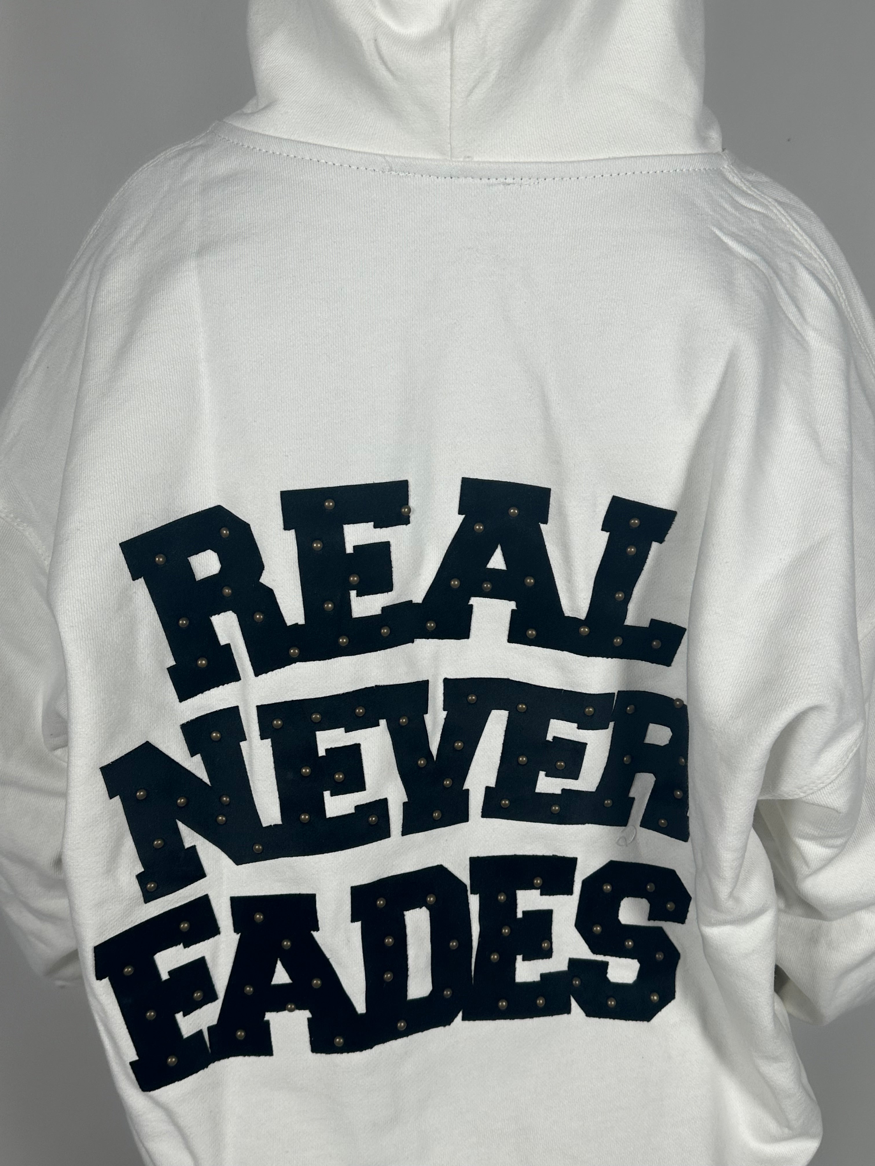 HOODIE NEVER FADE