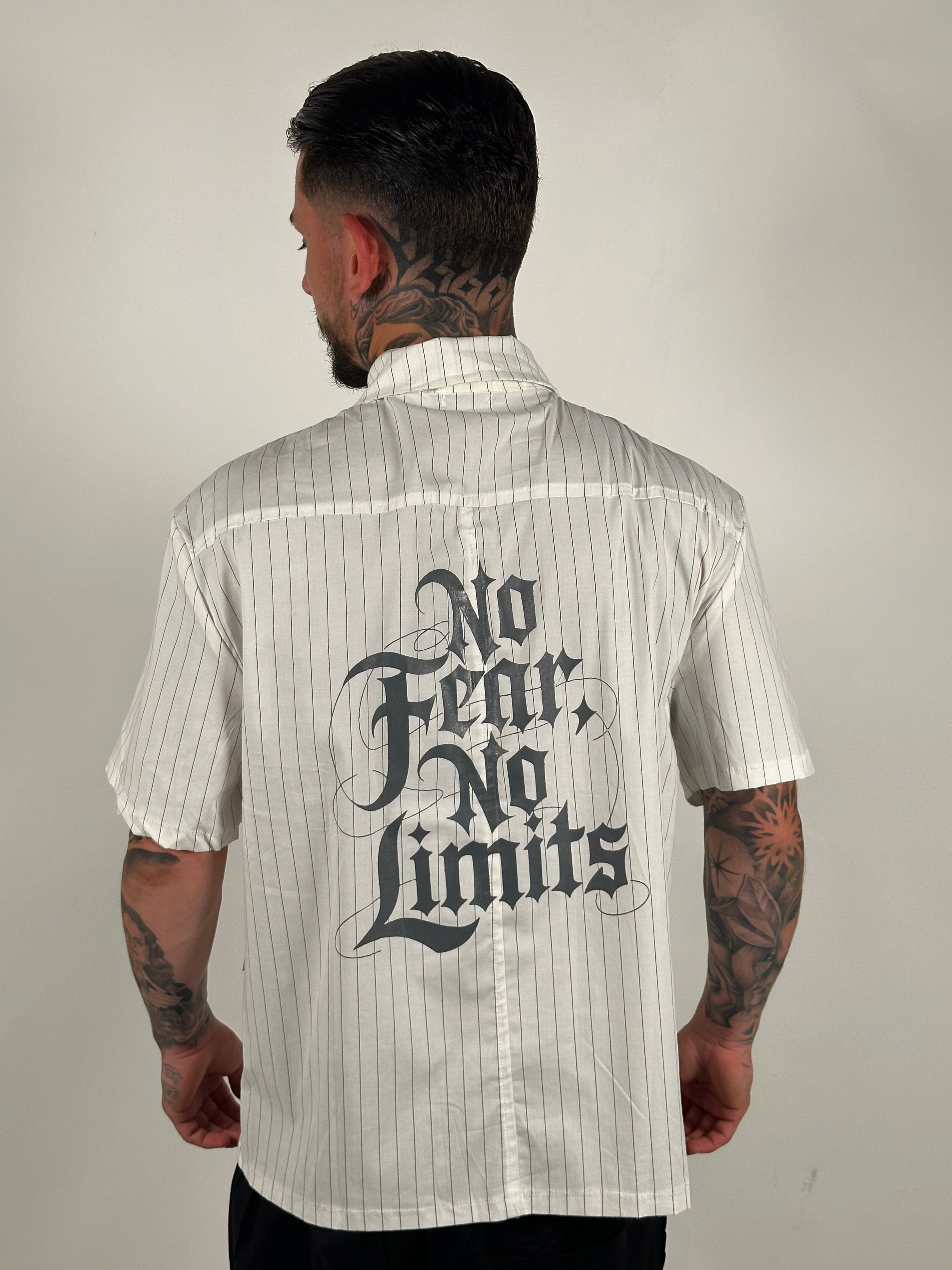 CAMICIA NO LIMIT