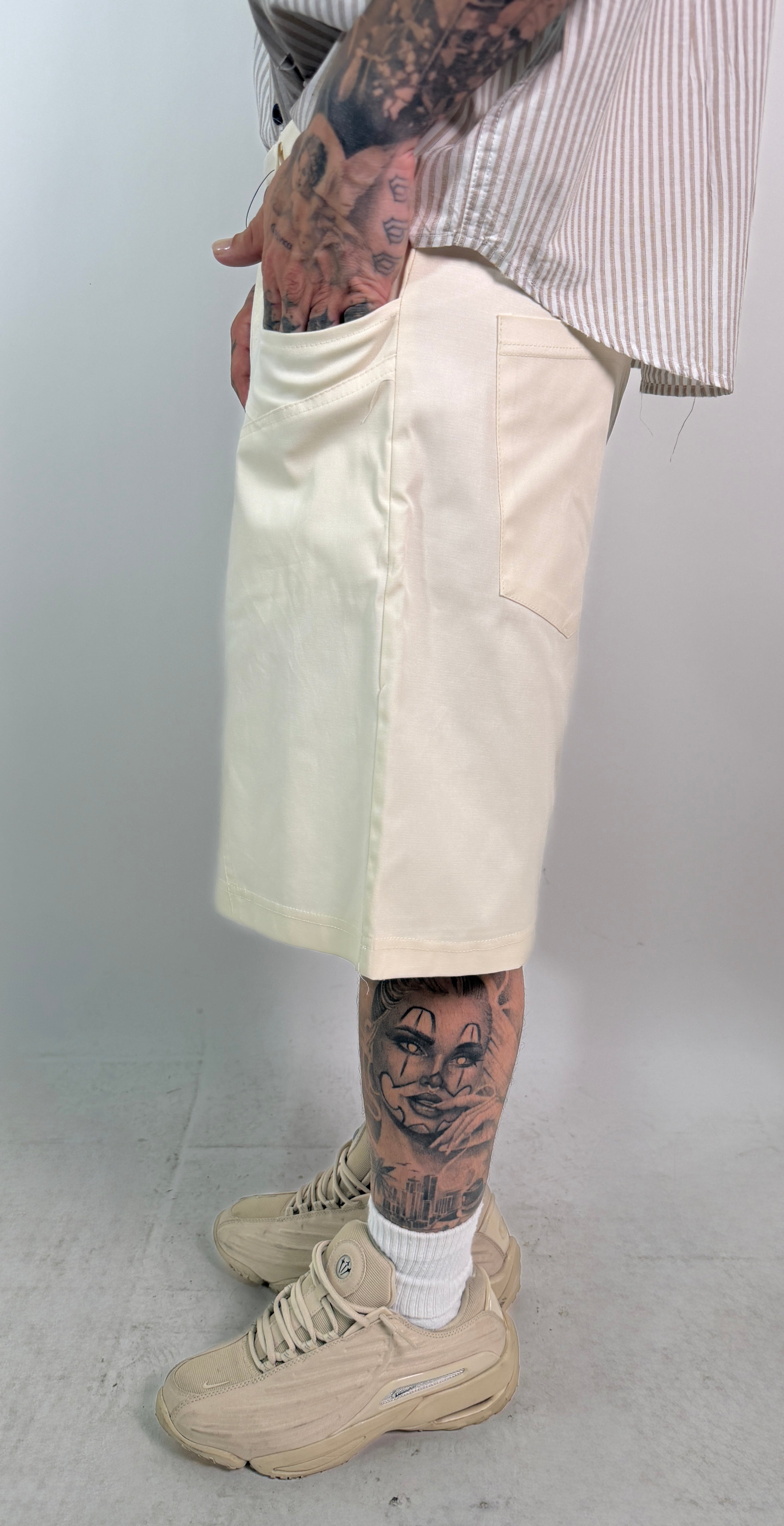 SHORT FEAR CREAM