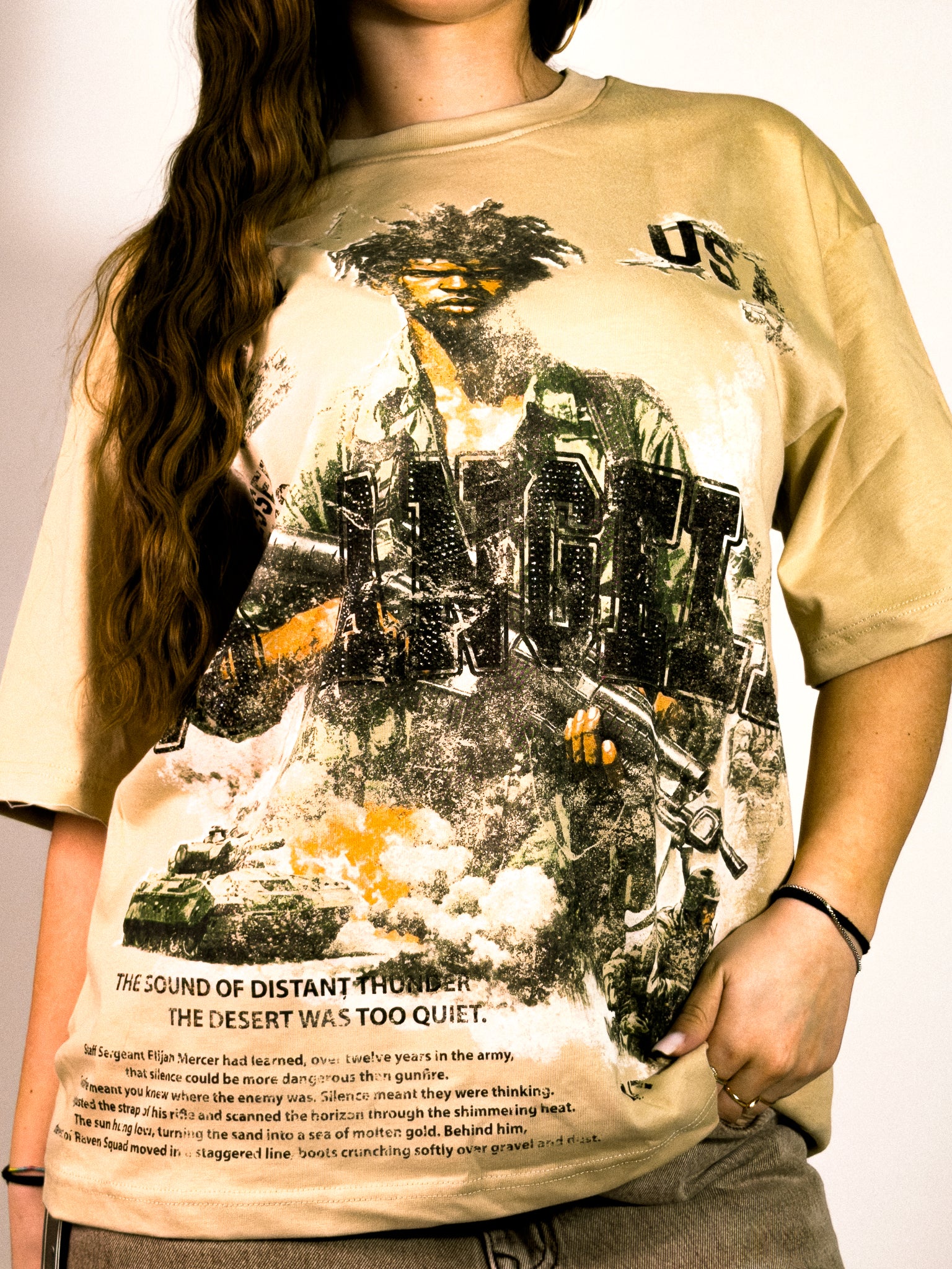 T-SHIRT WAR
