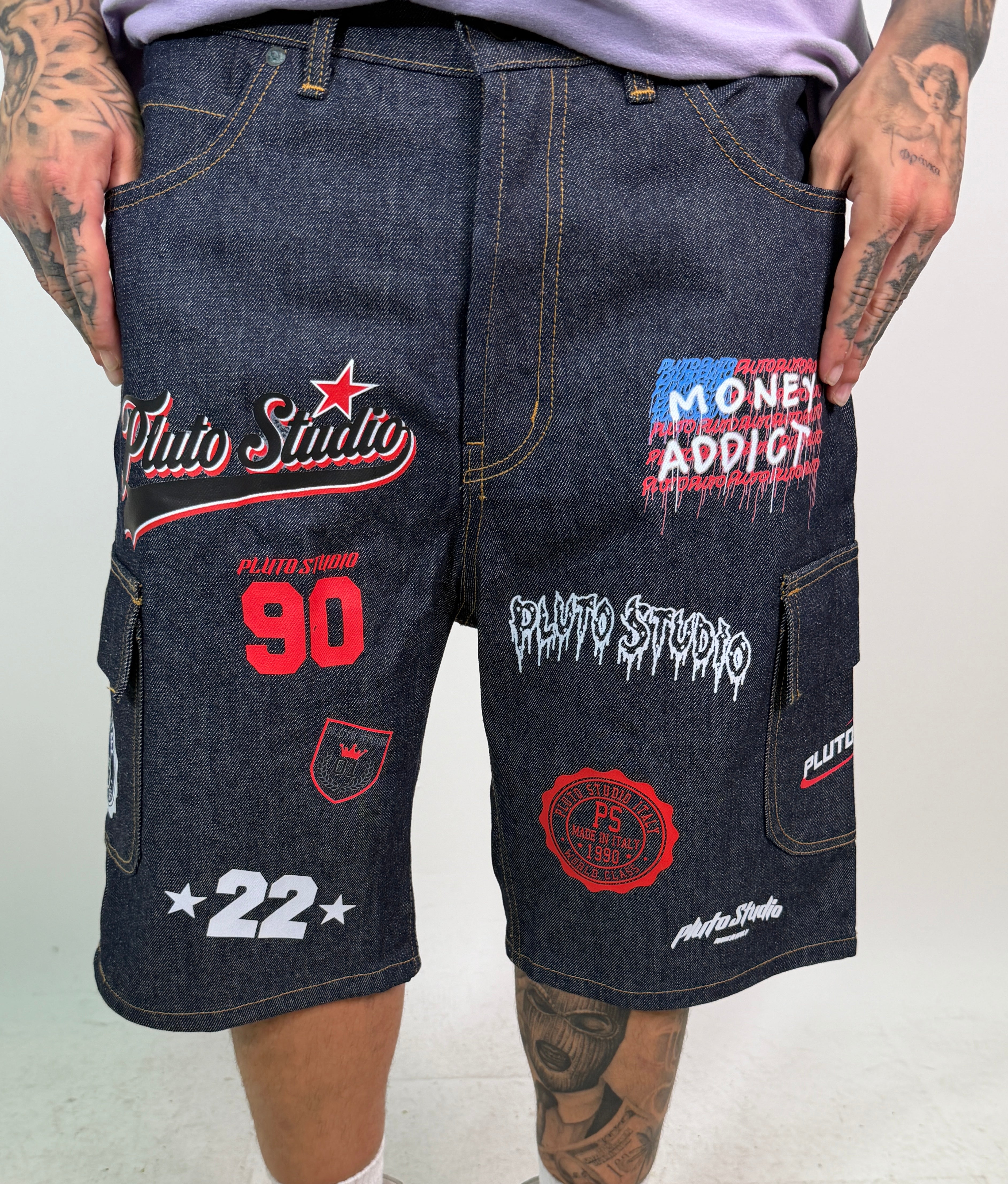 JORTS CARGO PLUTO