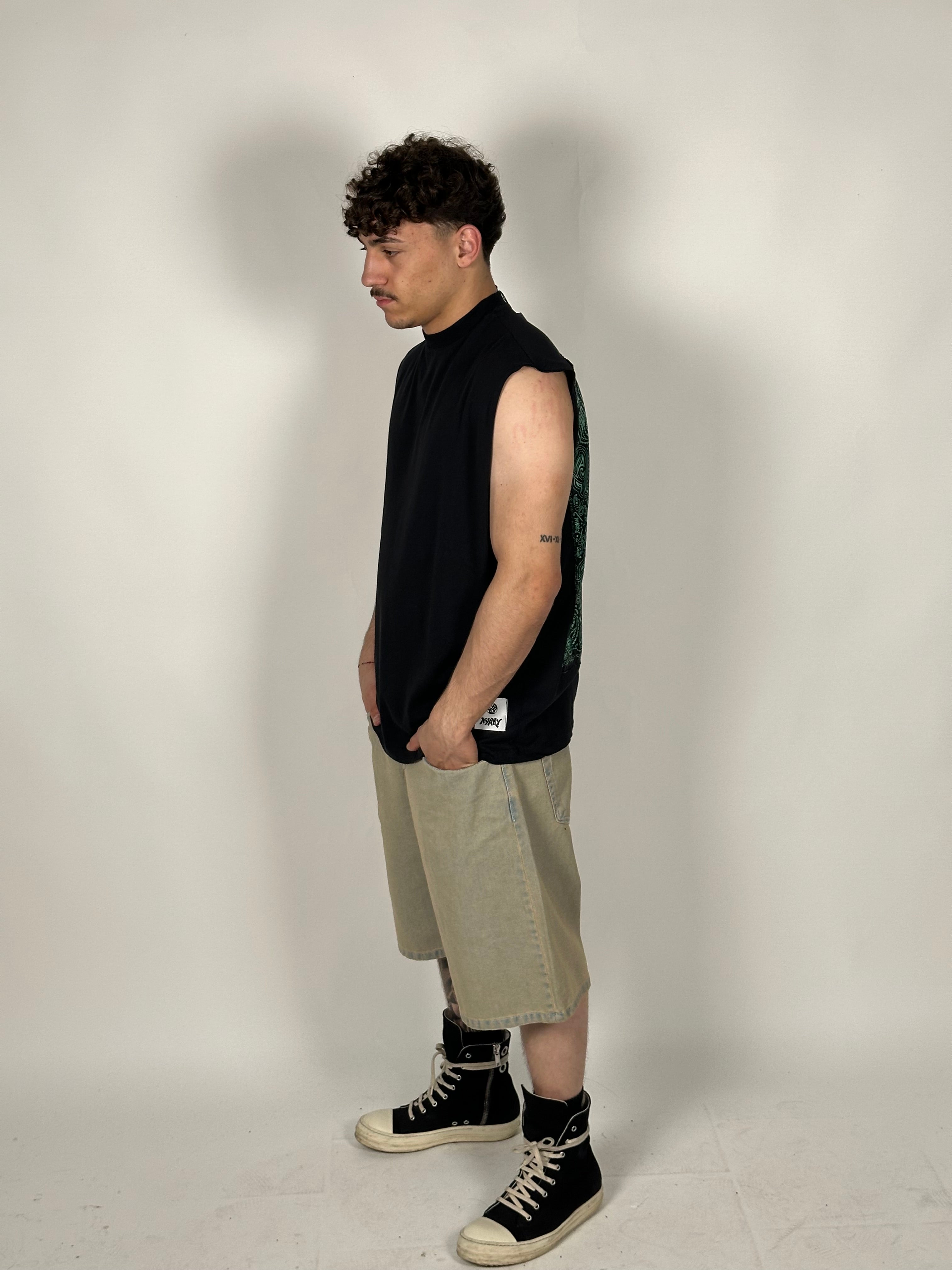 T-VEST BANDANA