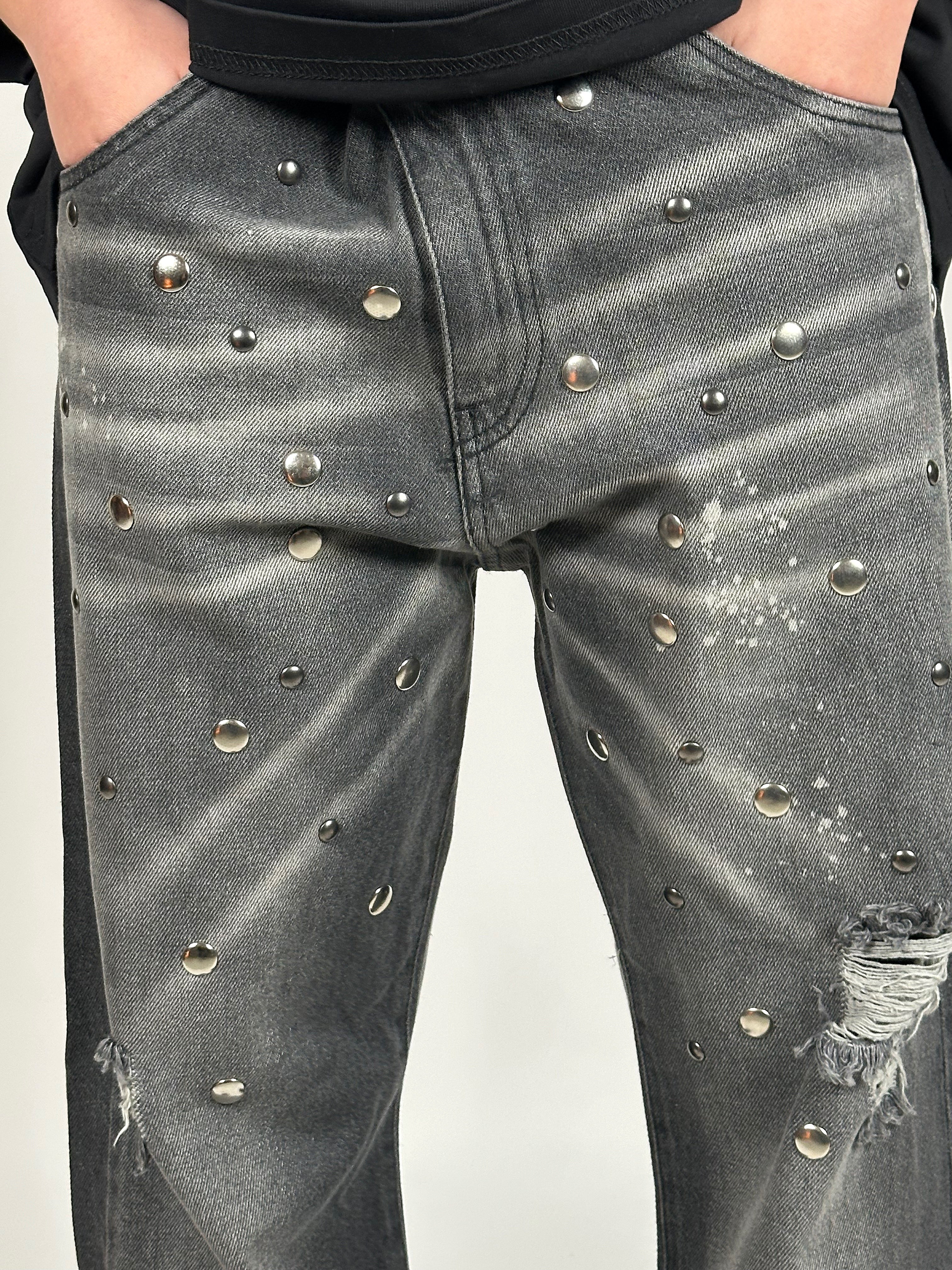 JEANS BORCHIE