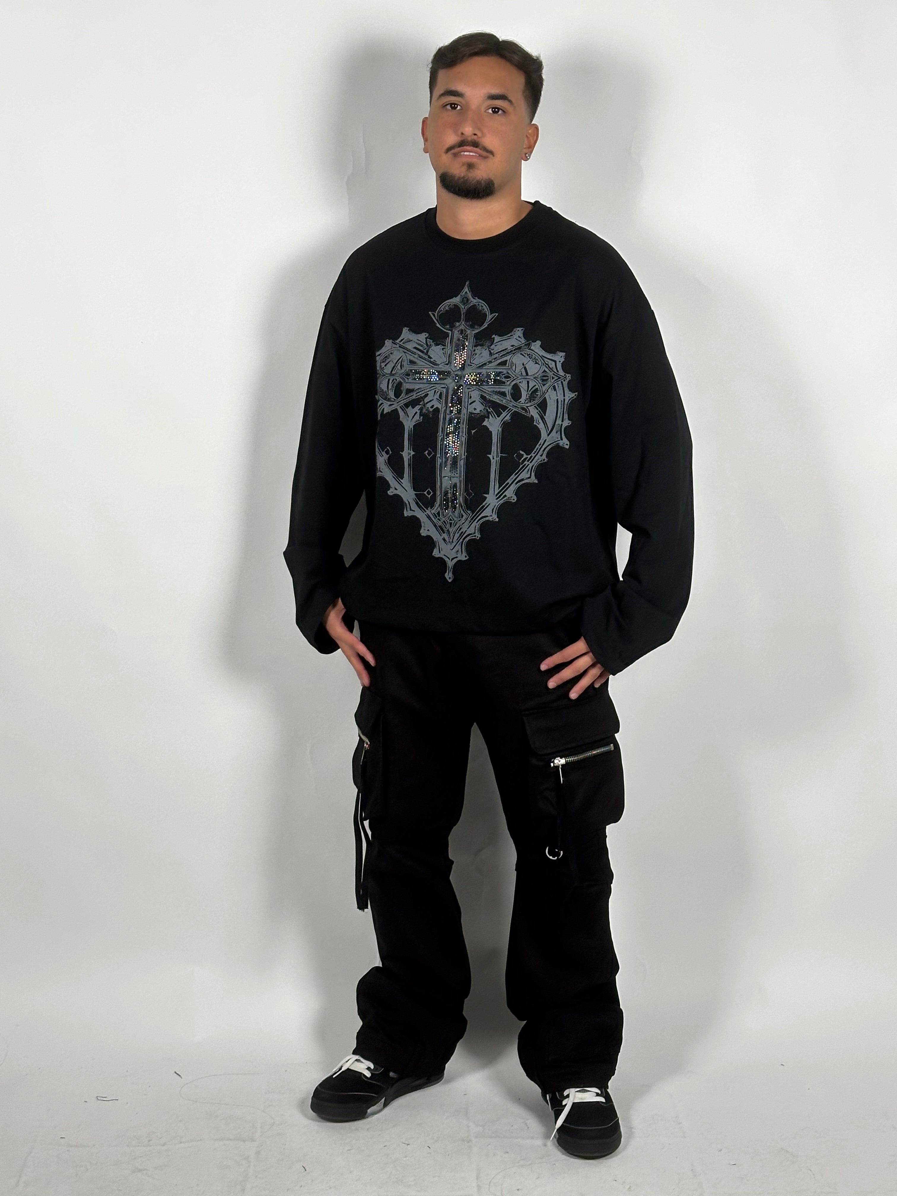 PANTALONE REVERSE ZIP