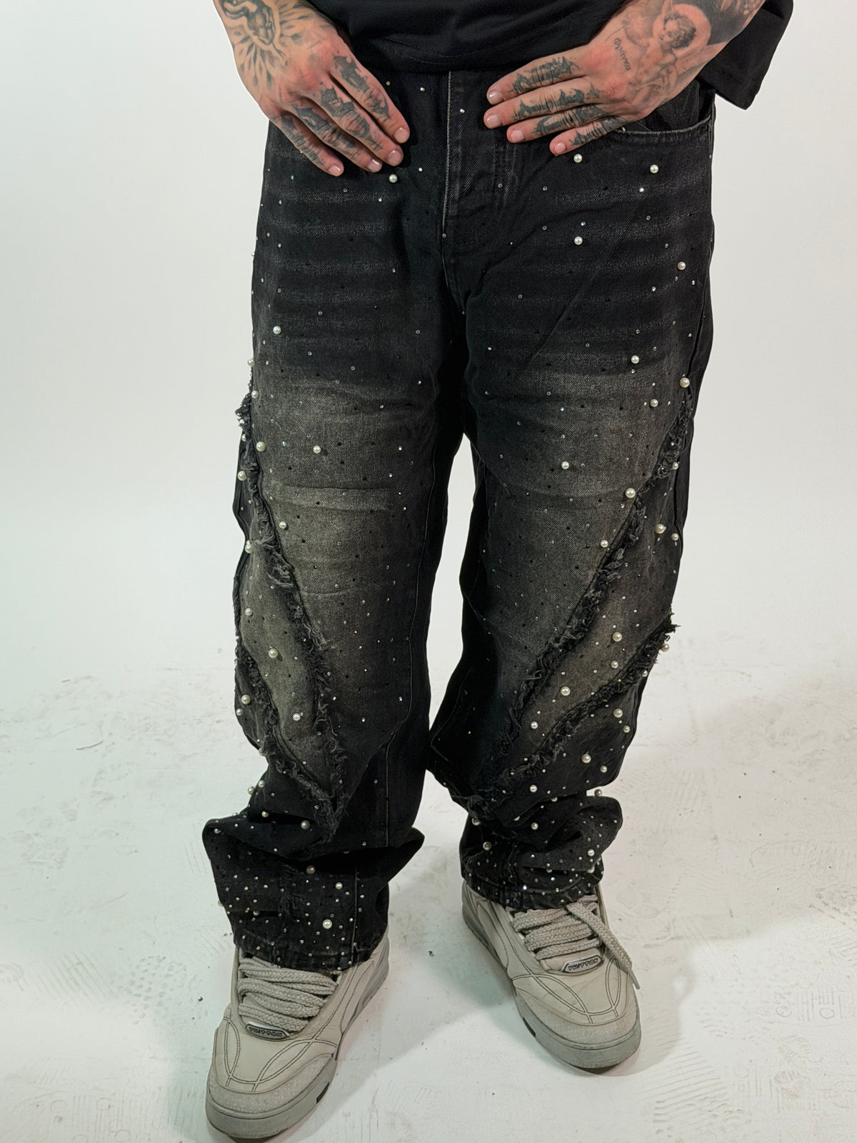 JEANS INTERSTELLAR