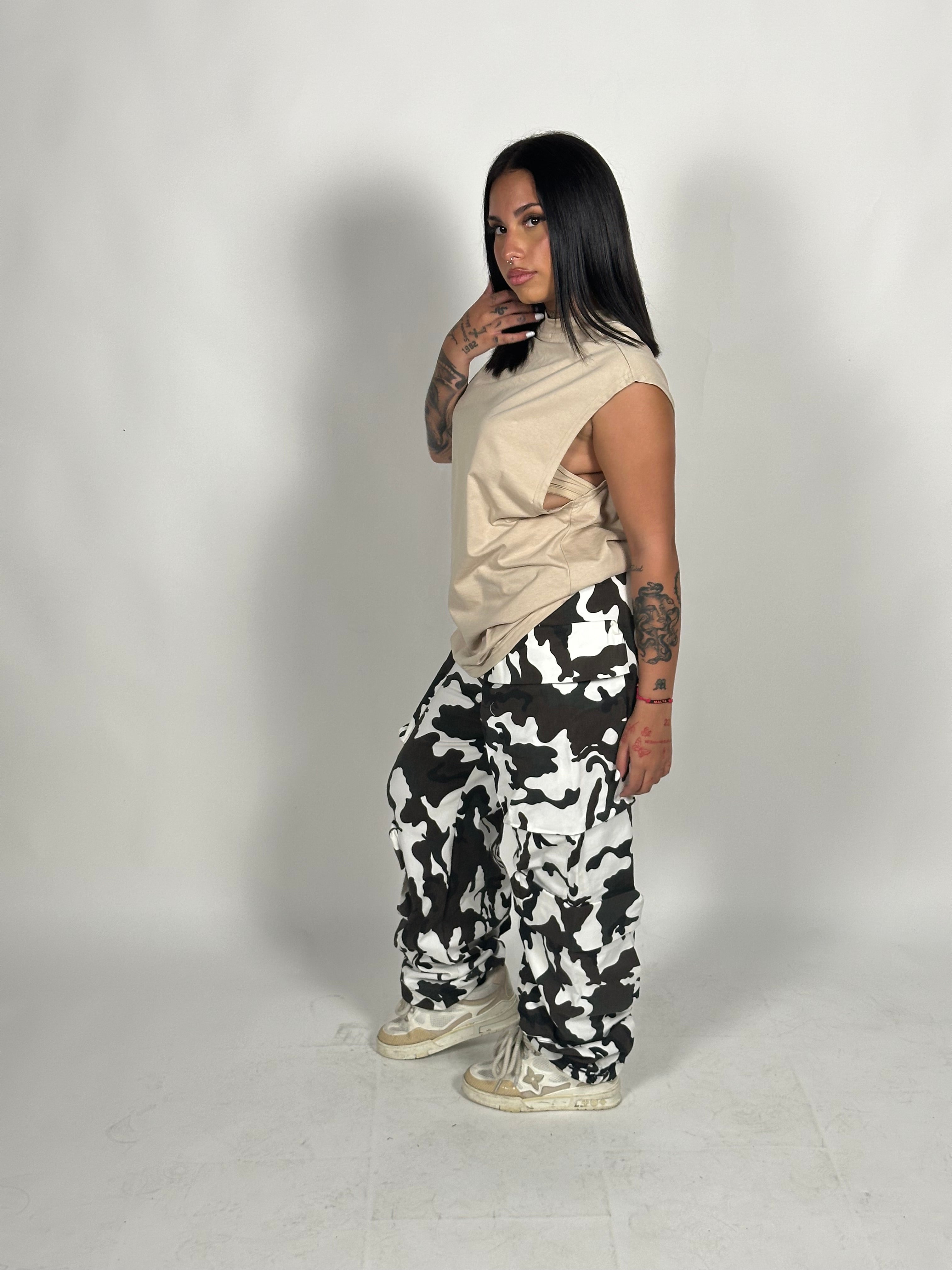 PANTALONE MILITARY