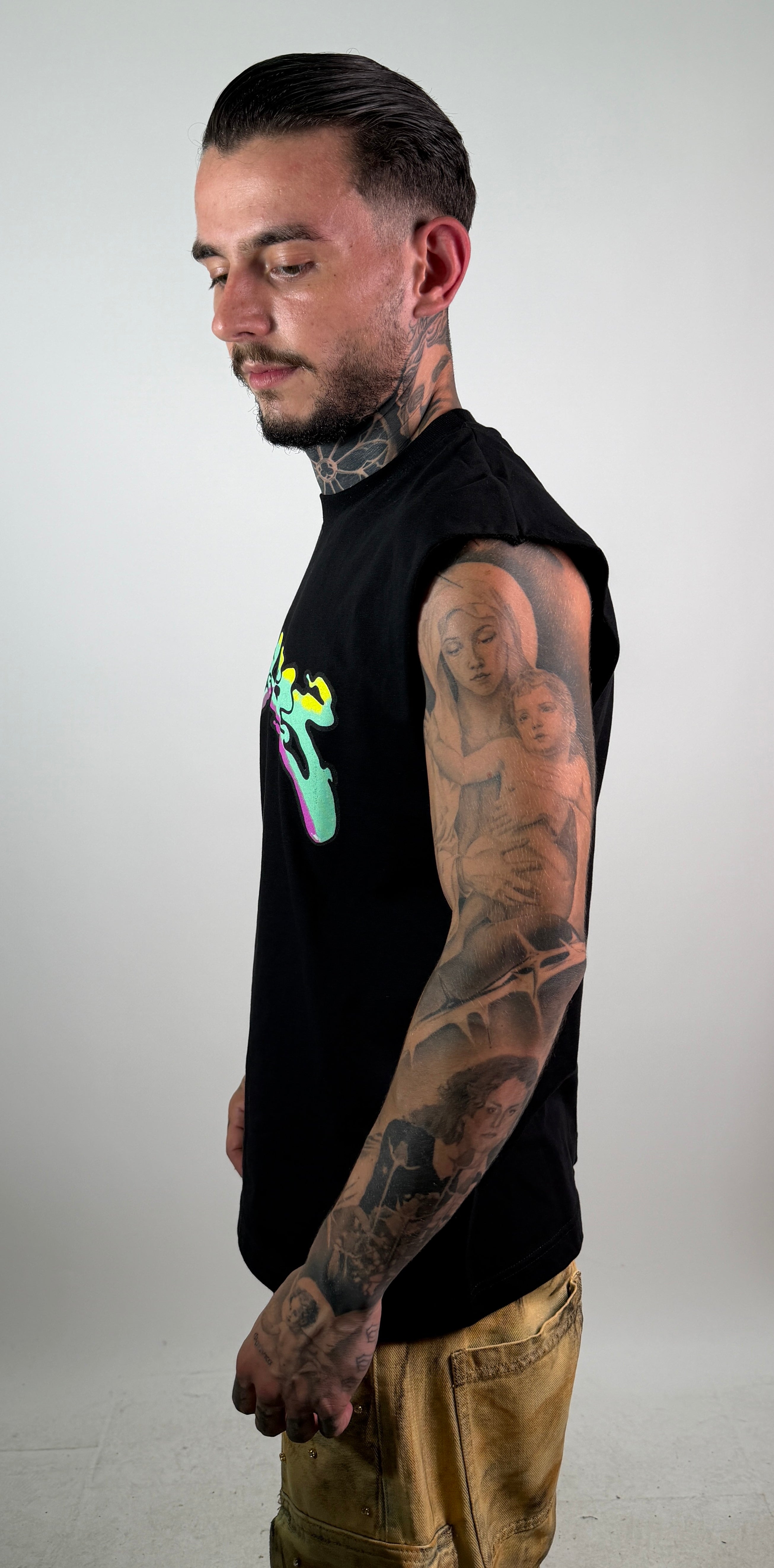 T-SHIRT PLUTO CUSTOM