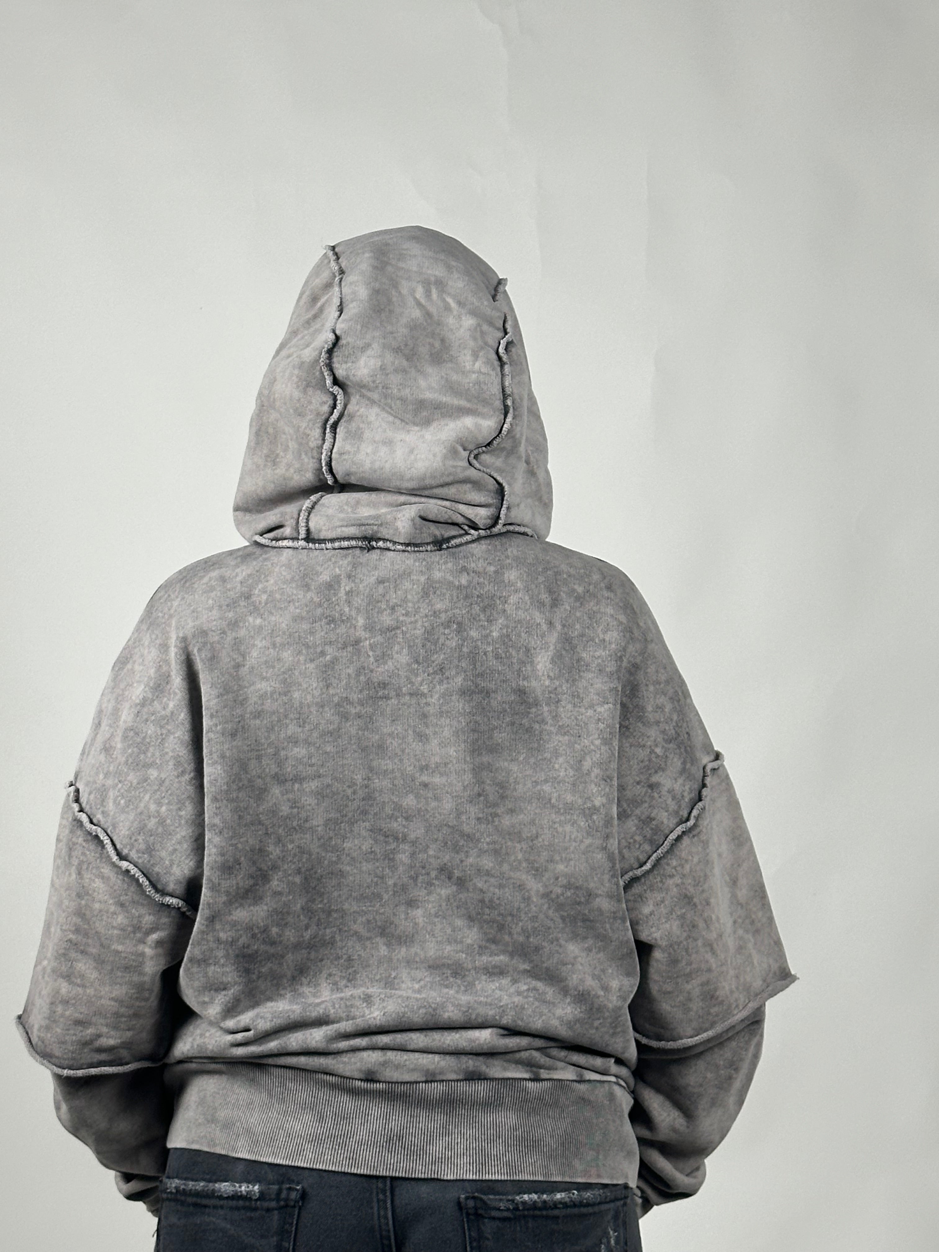 HOODIE RAW